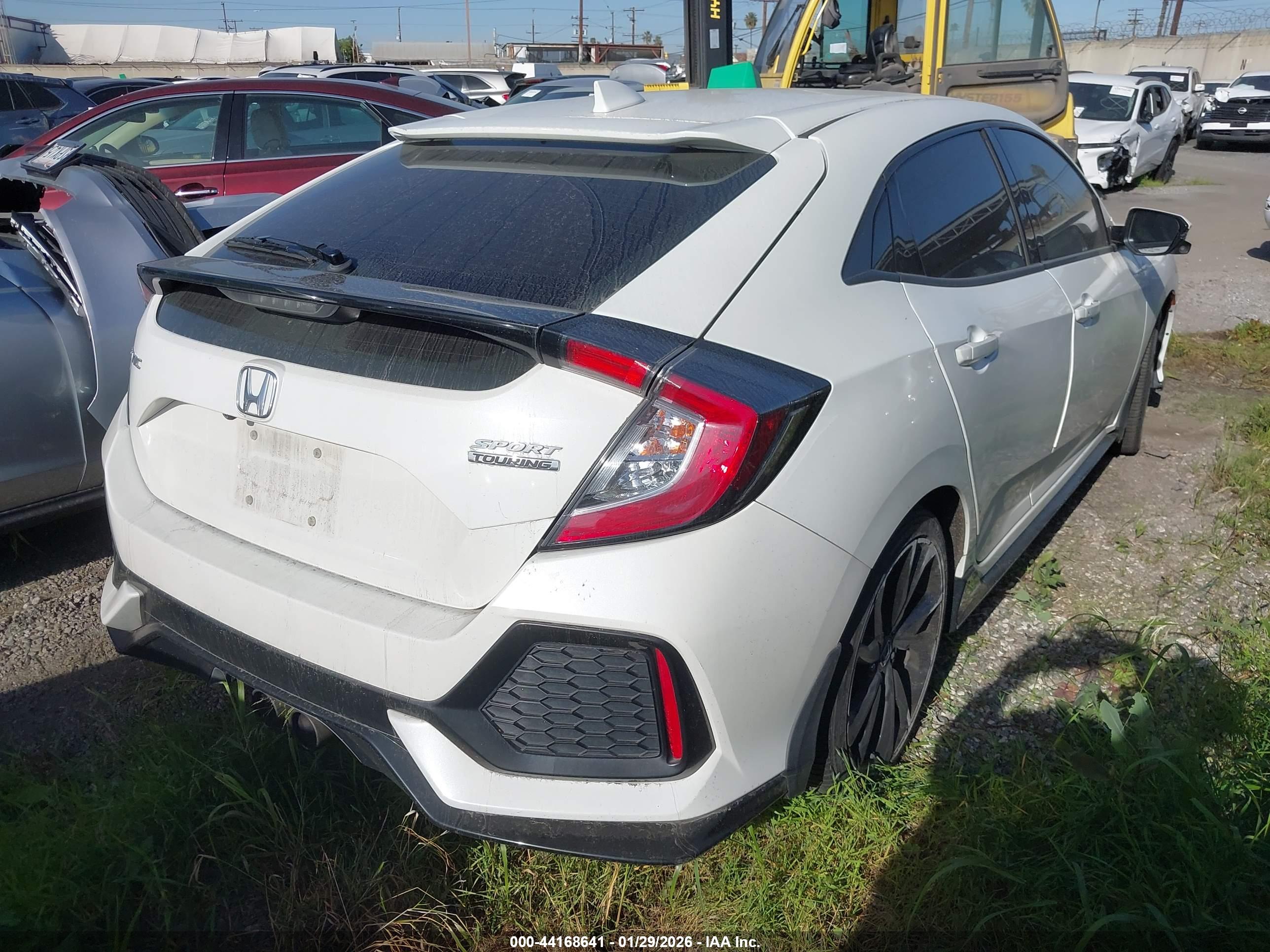 HONDA CIVIC image 4