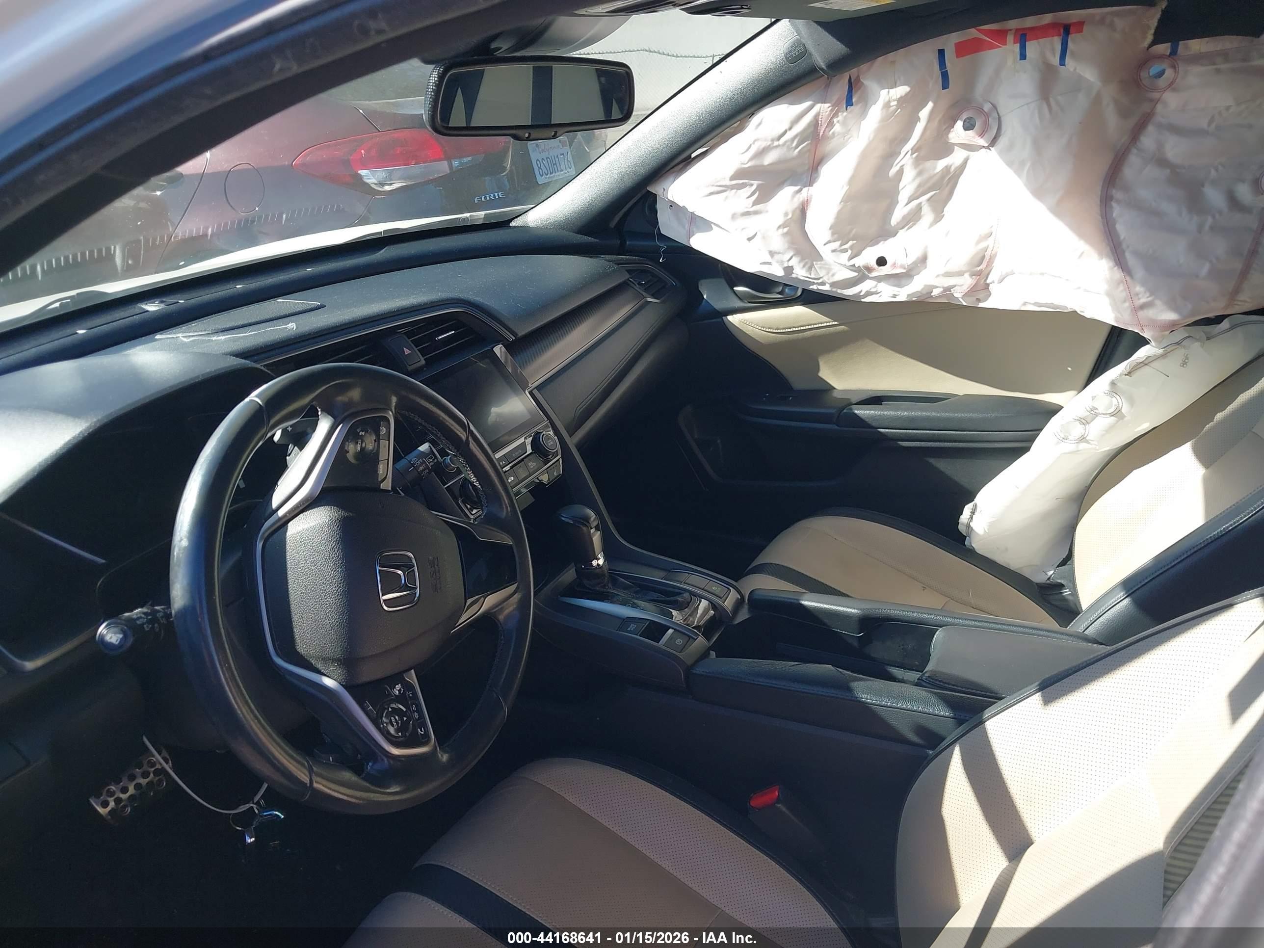 HONDA CIVIC image 5