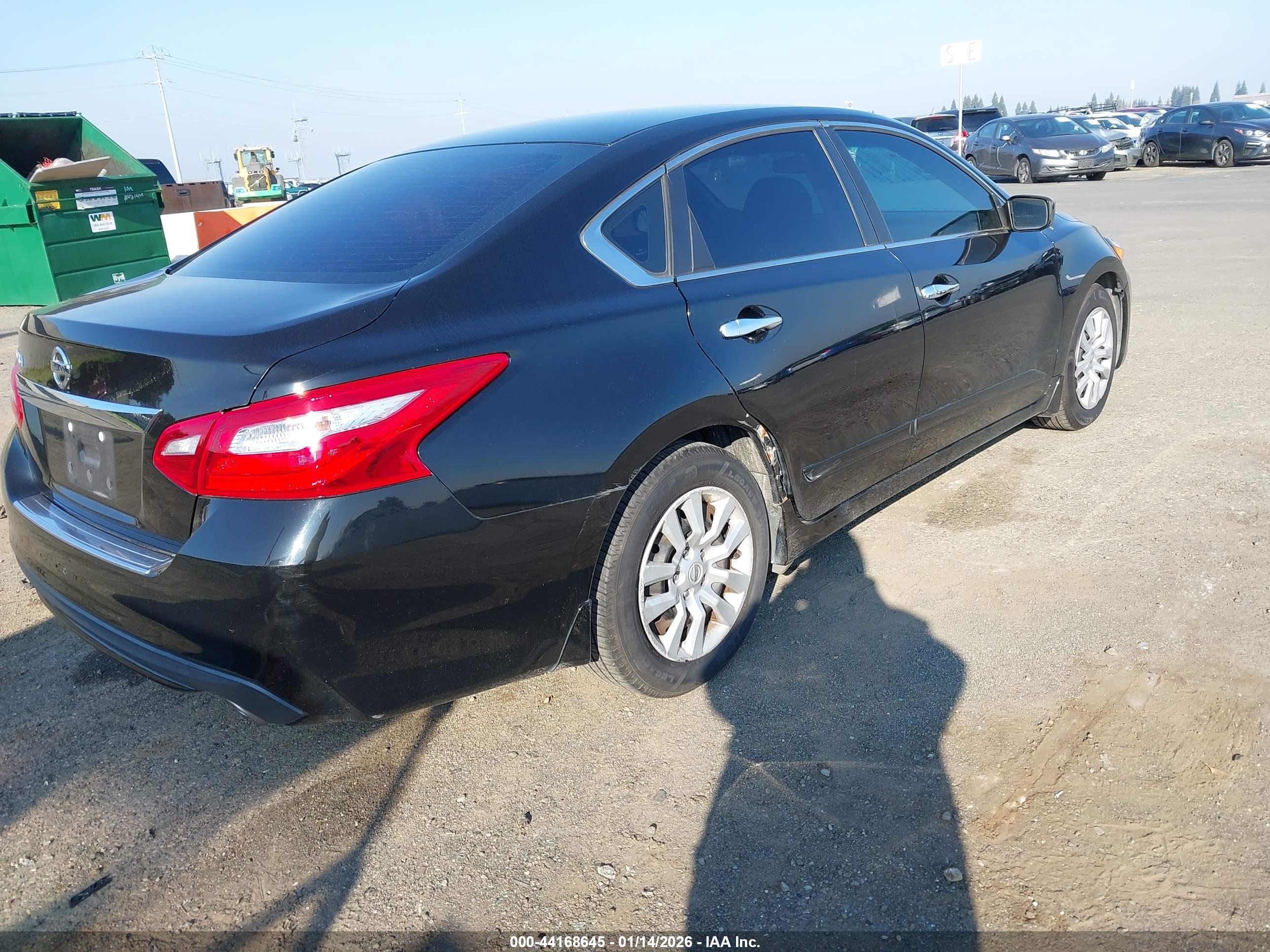 NISSAN ALTIMA image 4