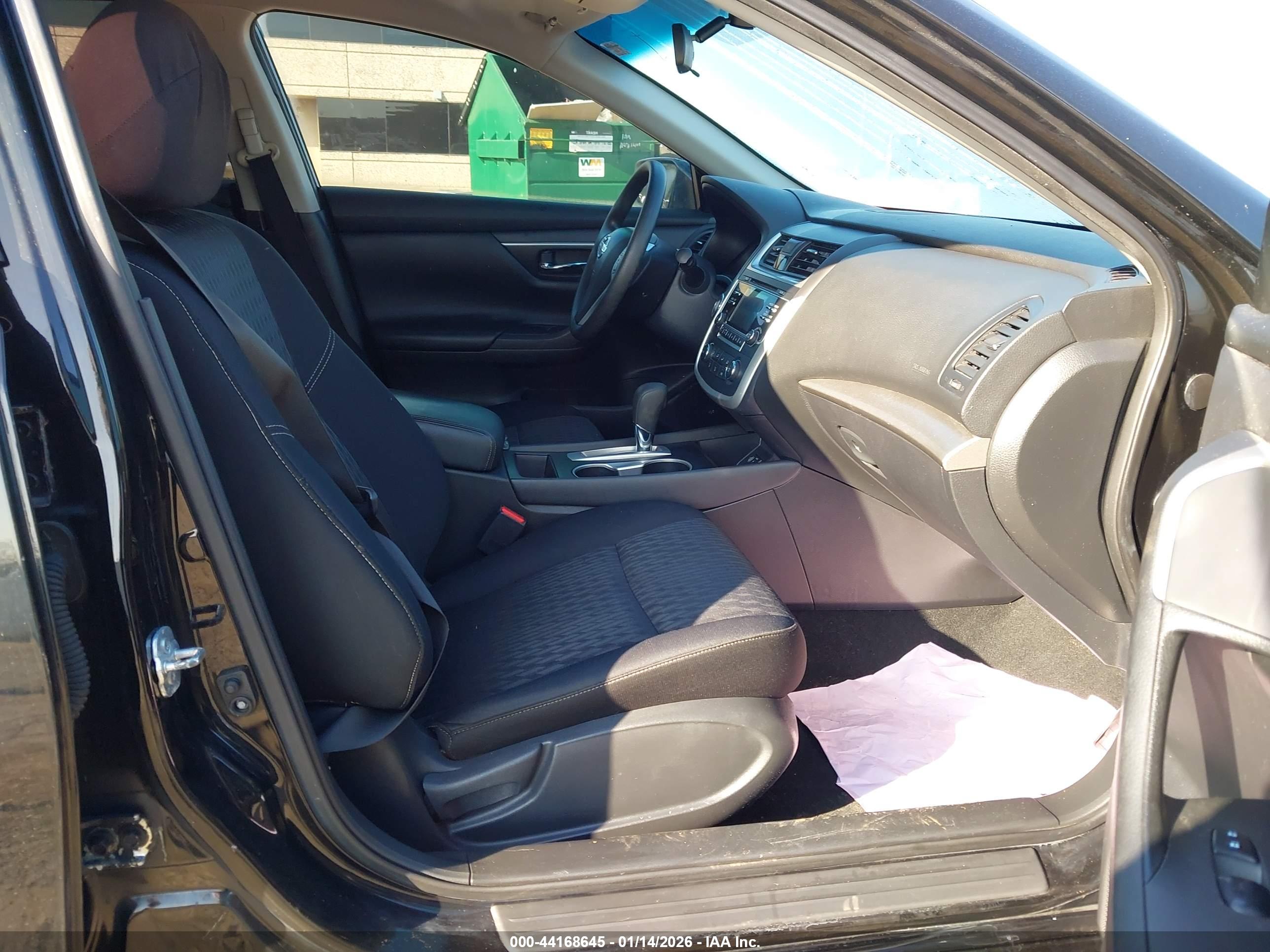 NISSAN ALTIMA image 5