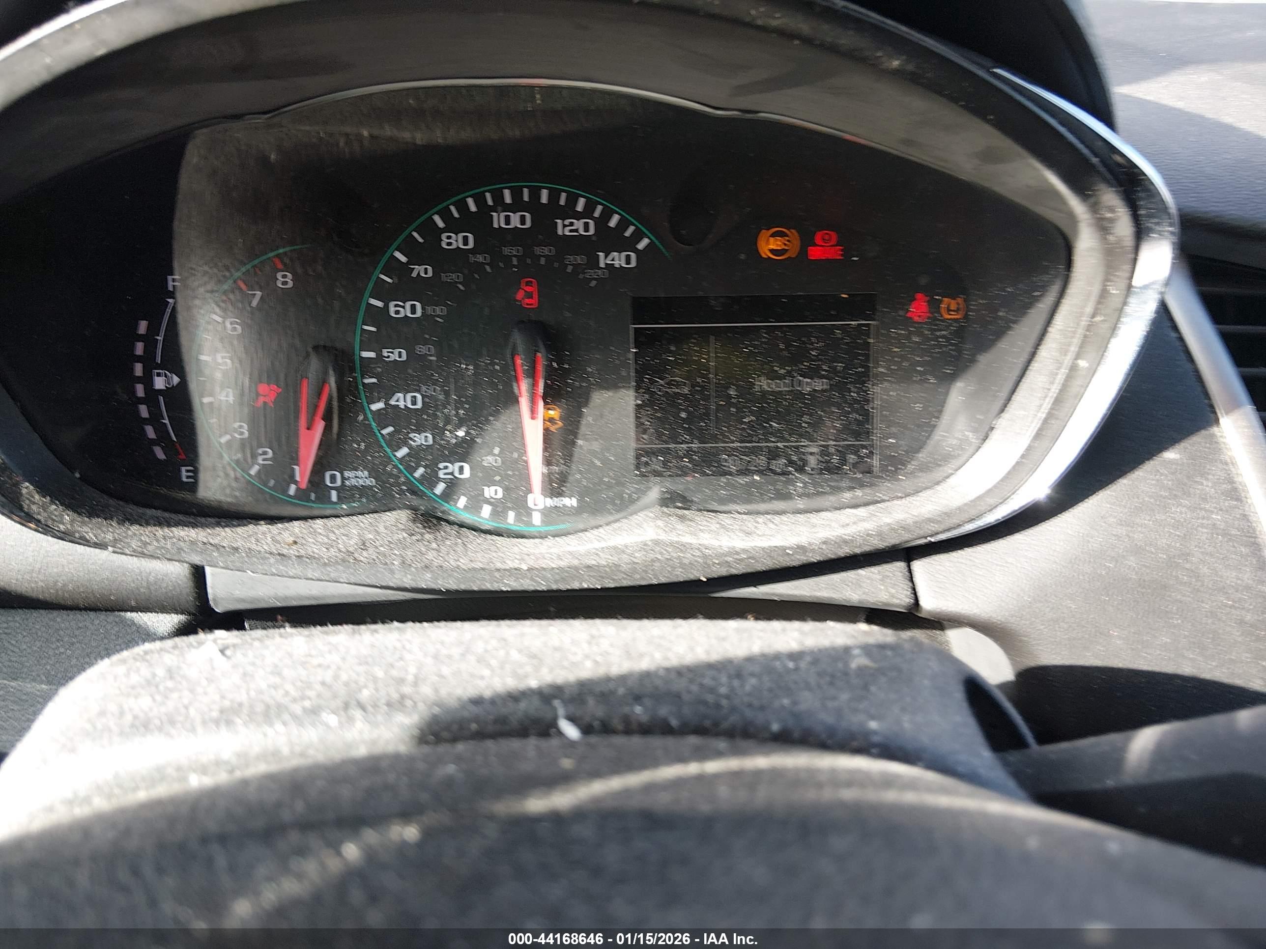 CHEVROLET TRAX image 7