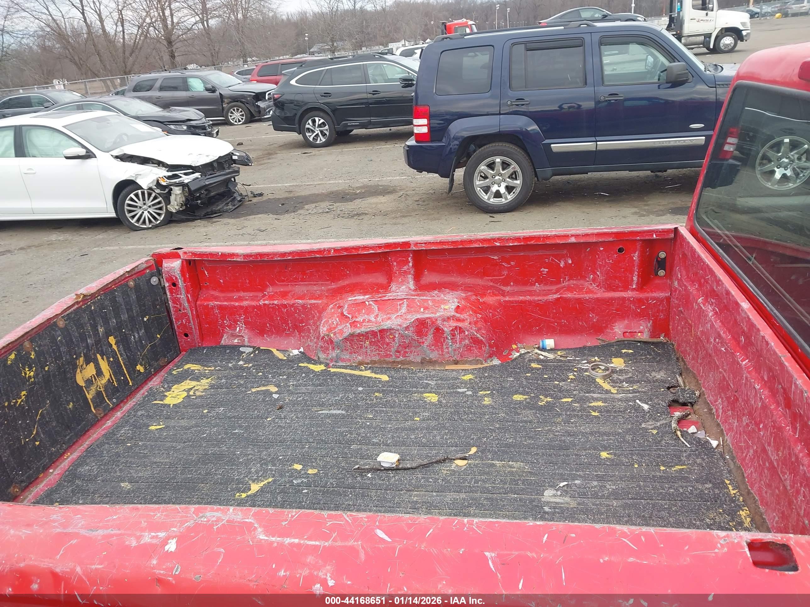 FORD RANGER image 8