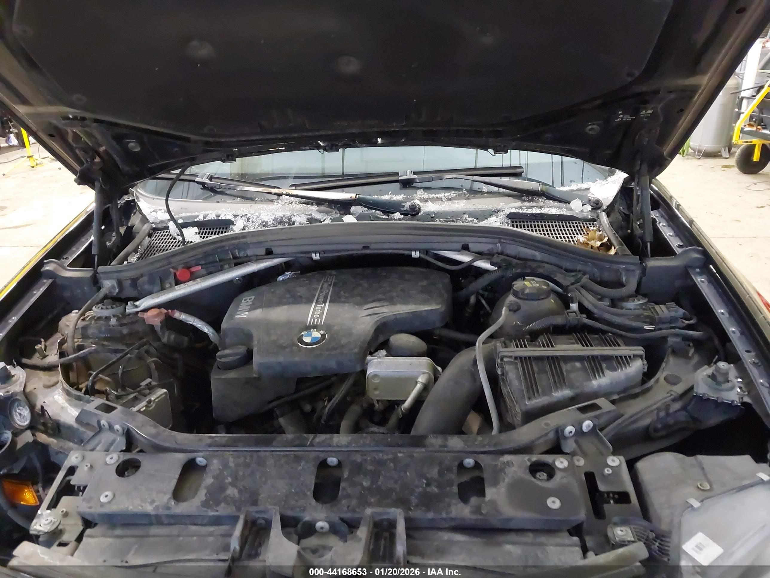 BMW X3 image 10