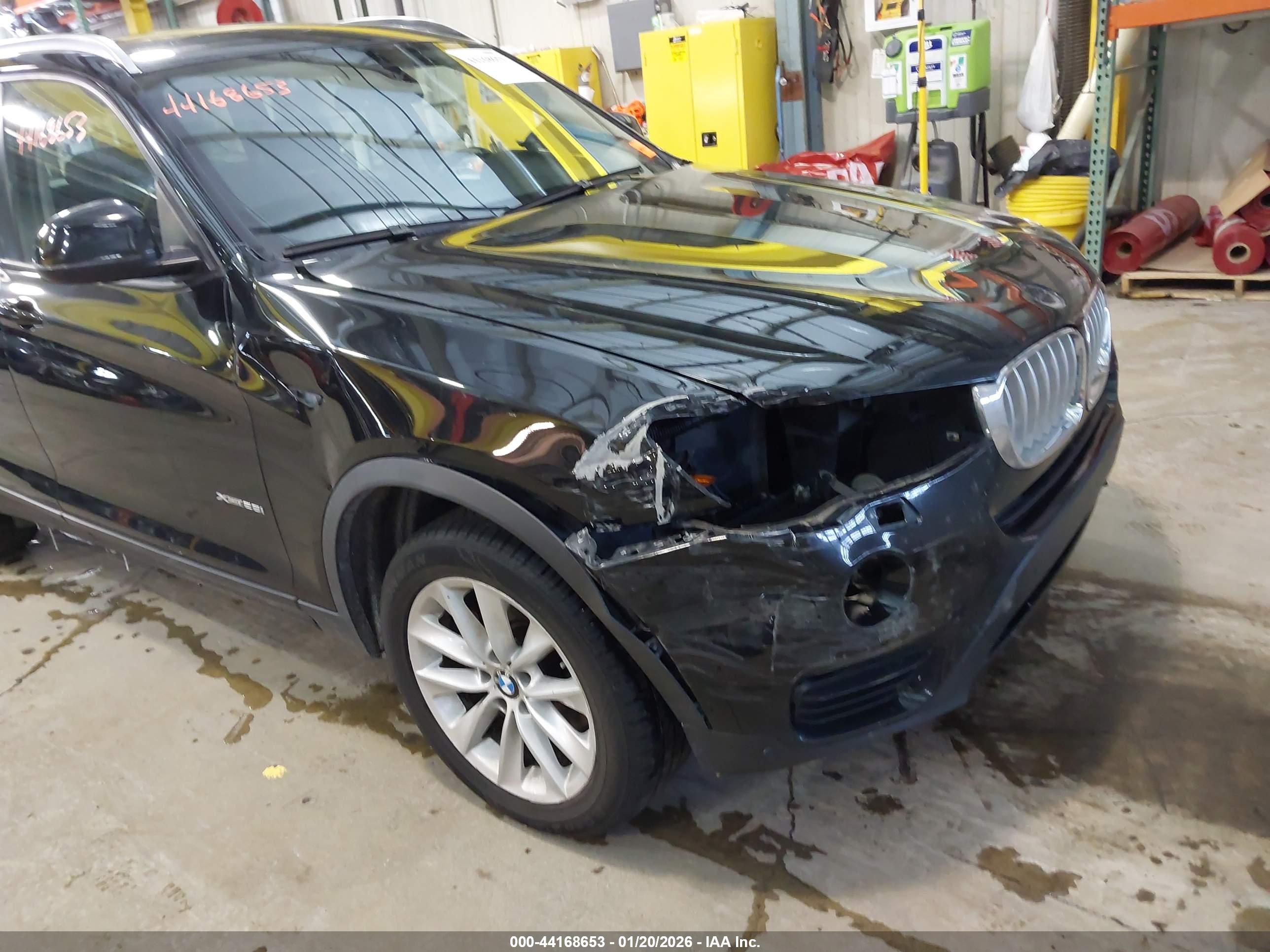 BMW X3 image 6