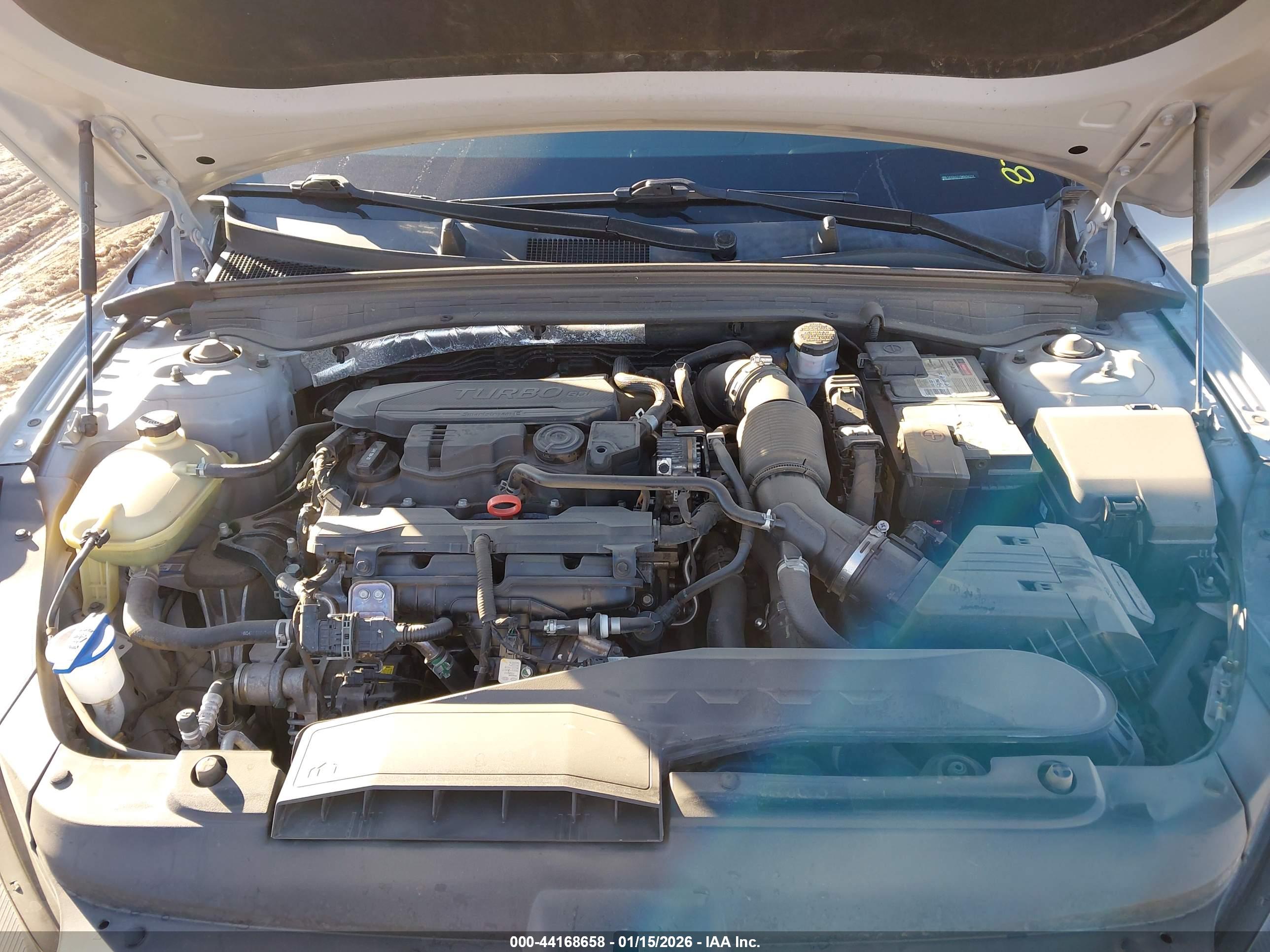 KIA K5 image 10