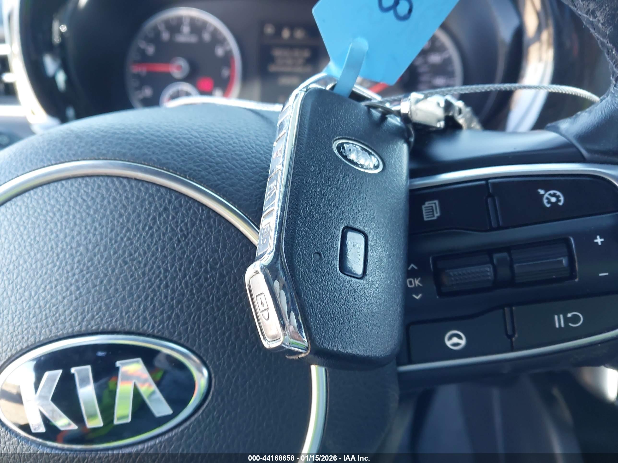 KIA K5 image 11