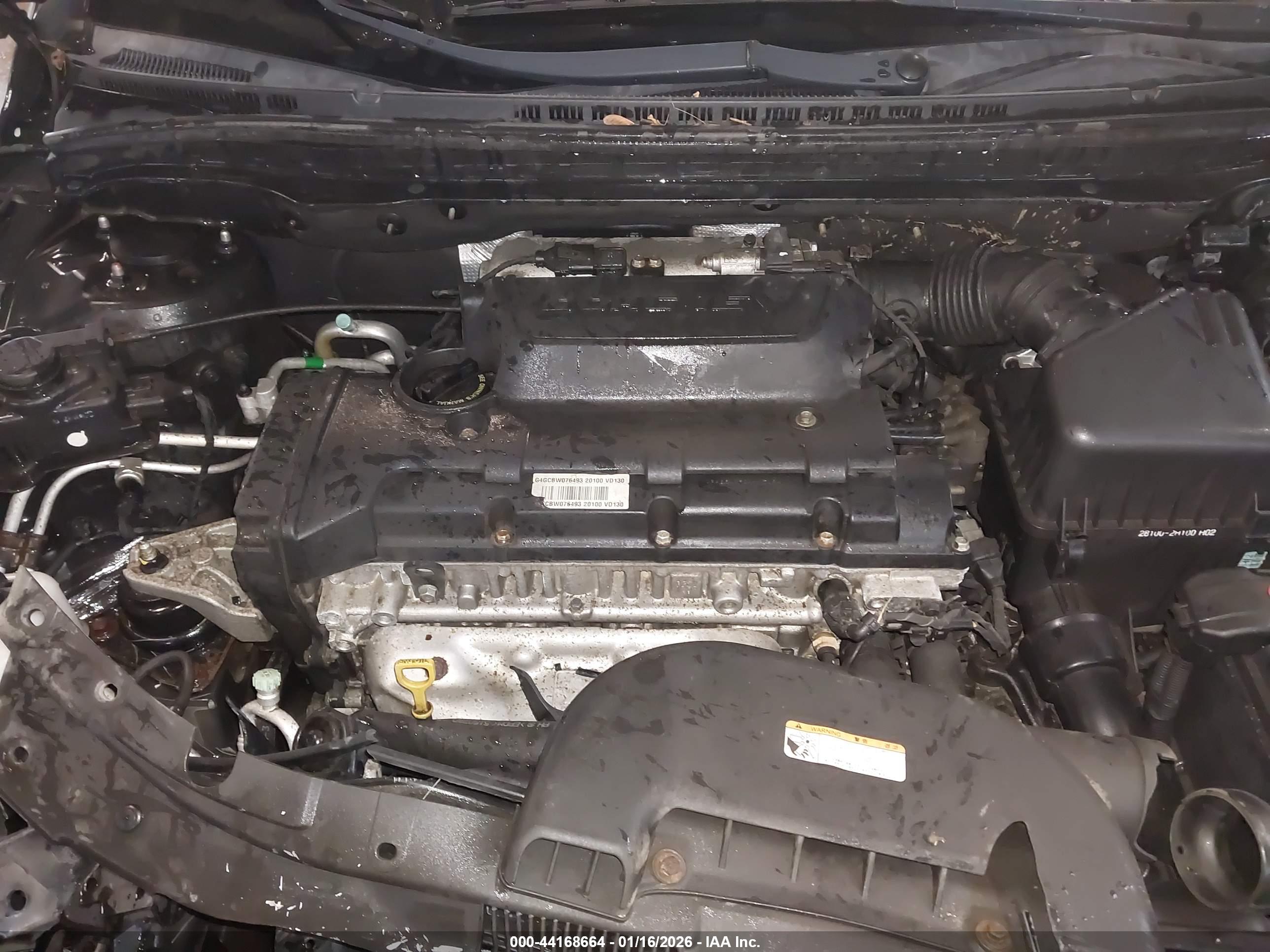 HYUNDAI ELANTRA image 10