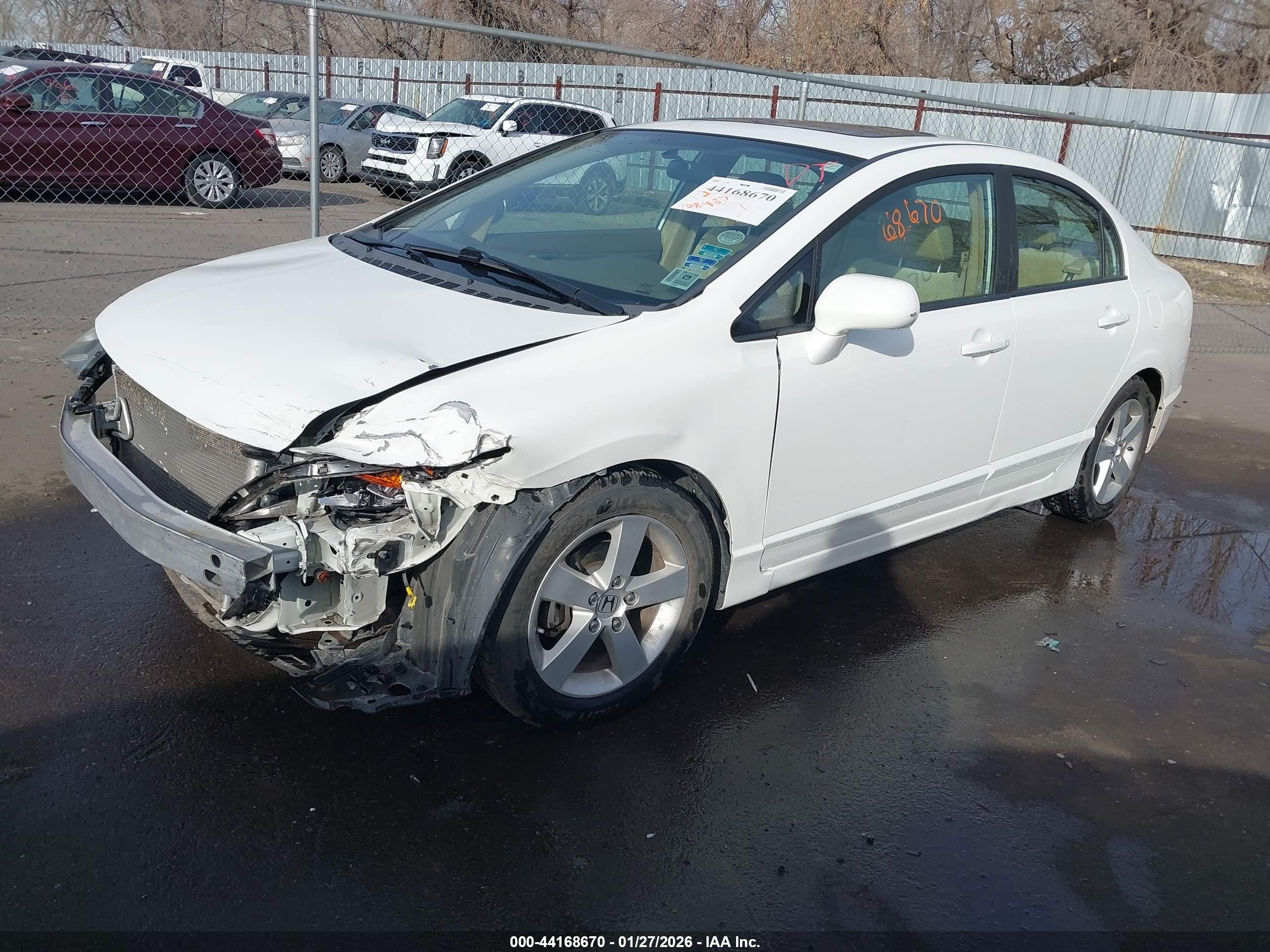 HONDA CIVIC image 2