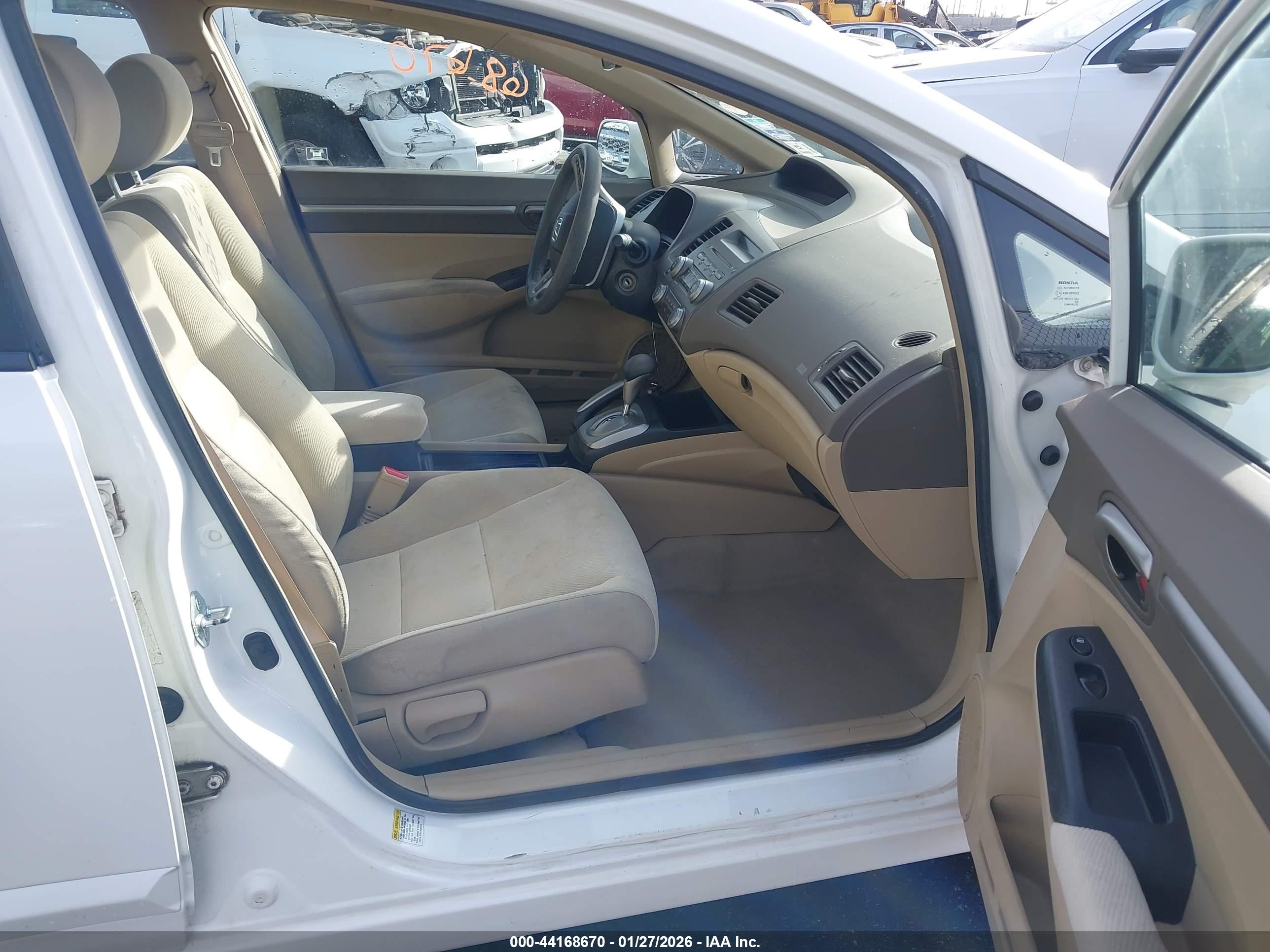 HONDA CIVIC image 5
