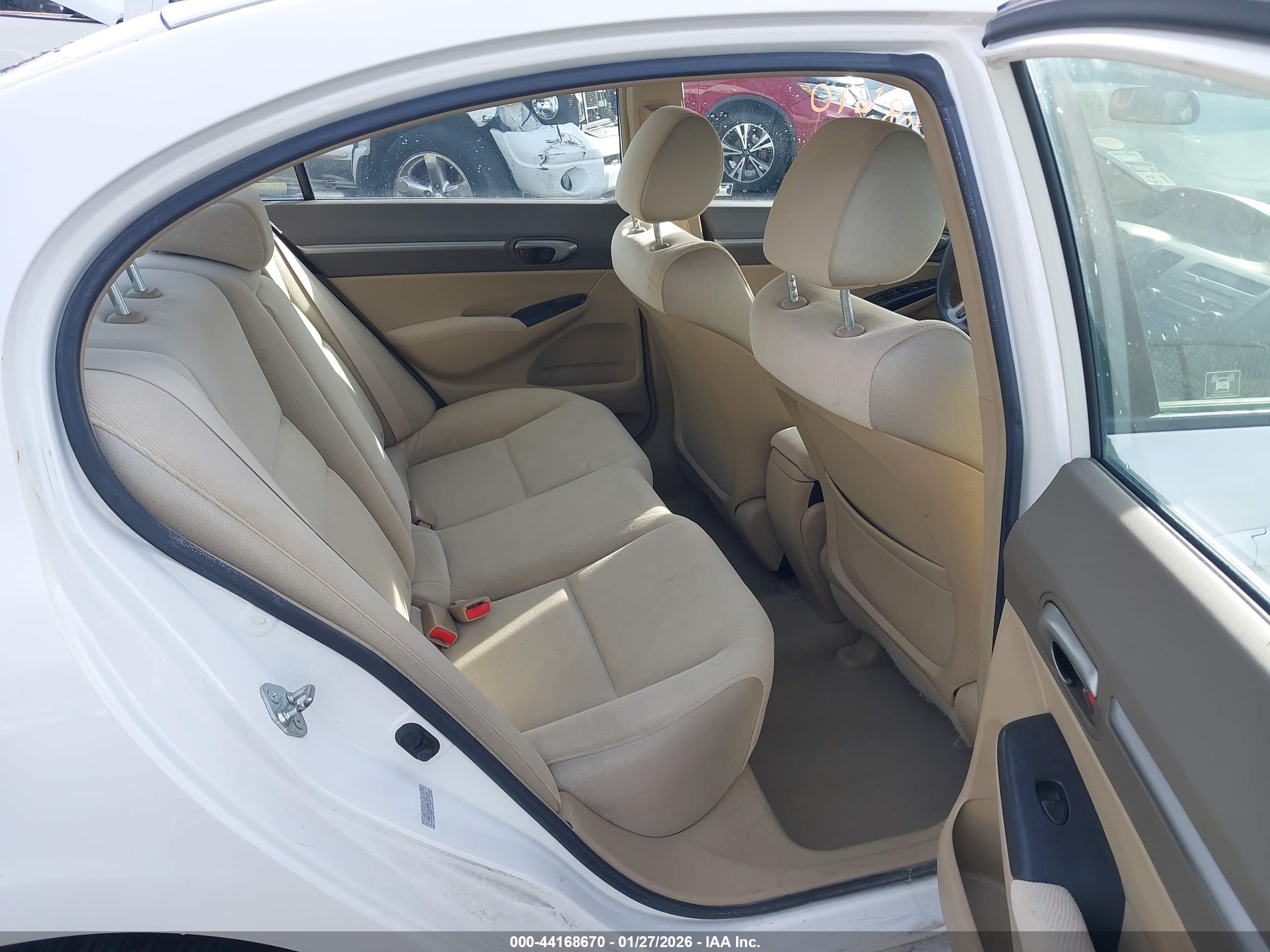 HONDA CIVIC image 8