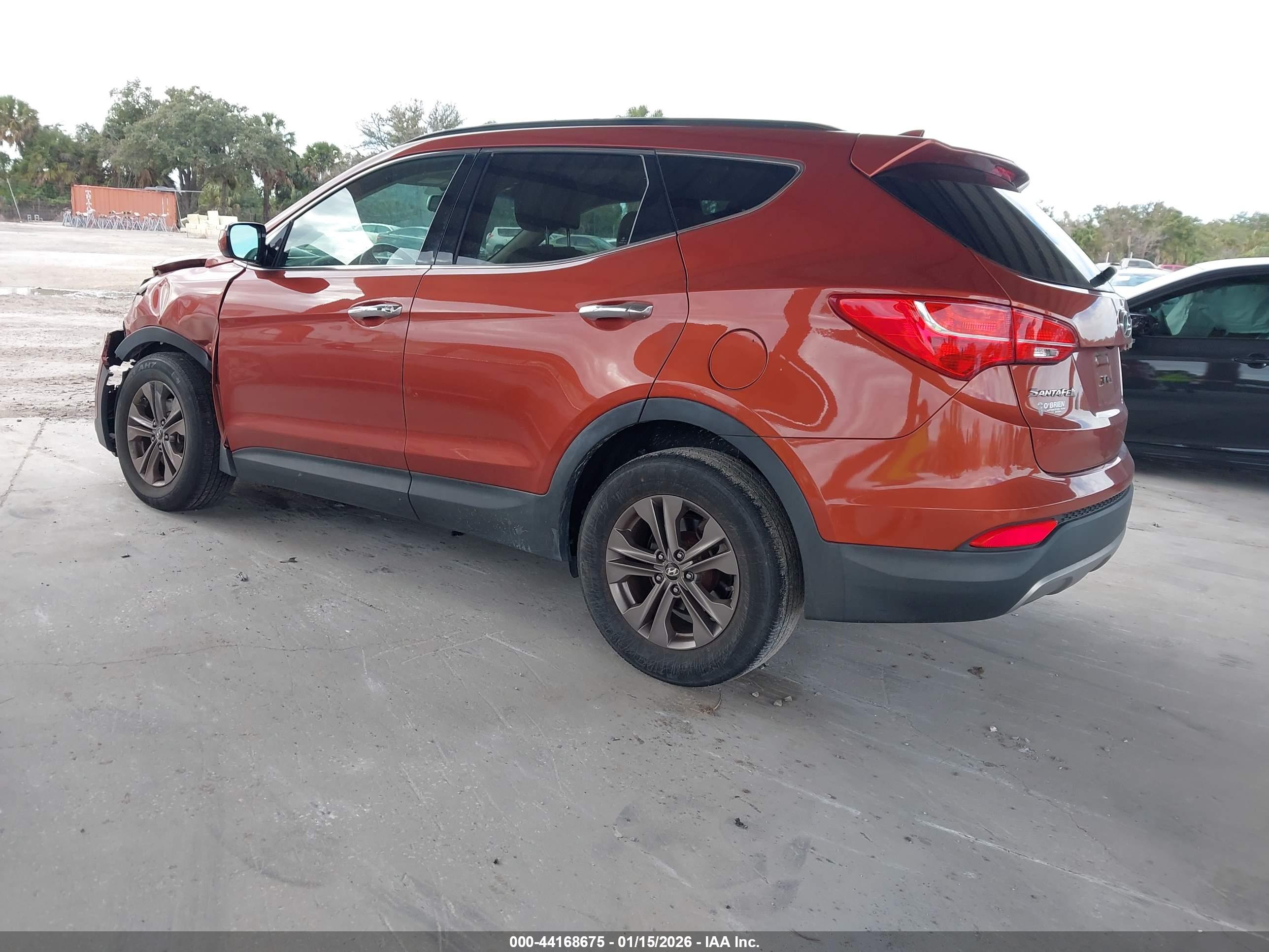 HYUNDAI SANTA image 3