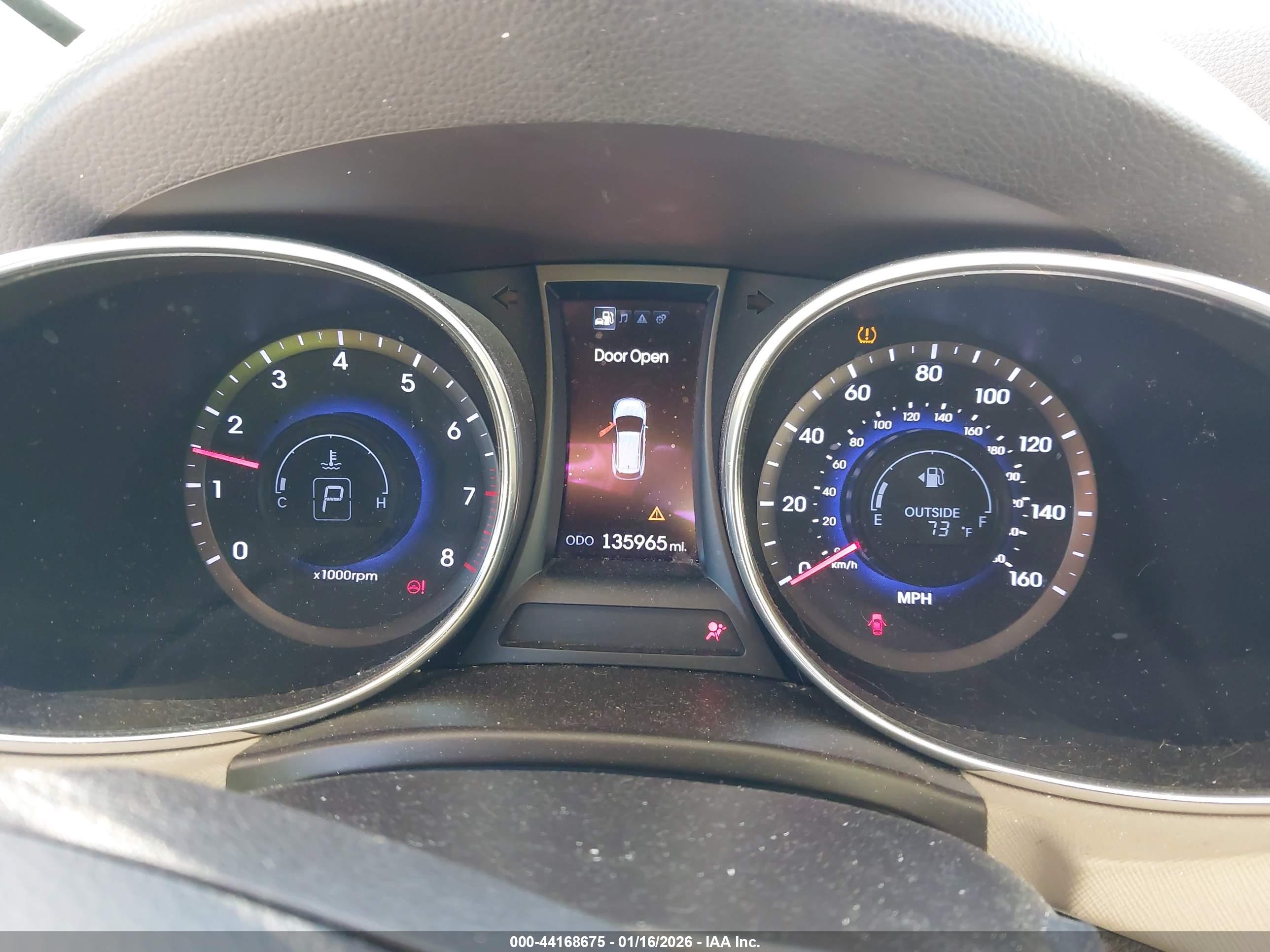 HYUNDAI SANTA image 7