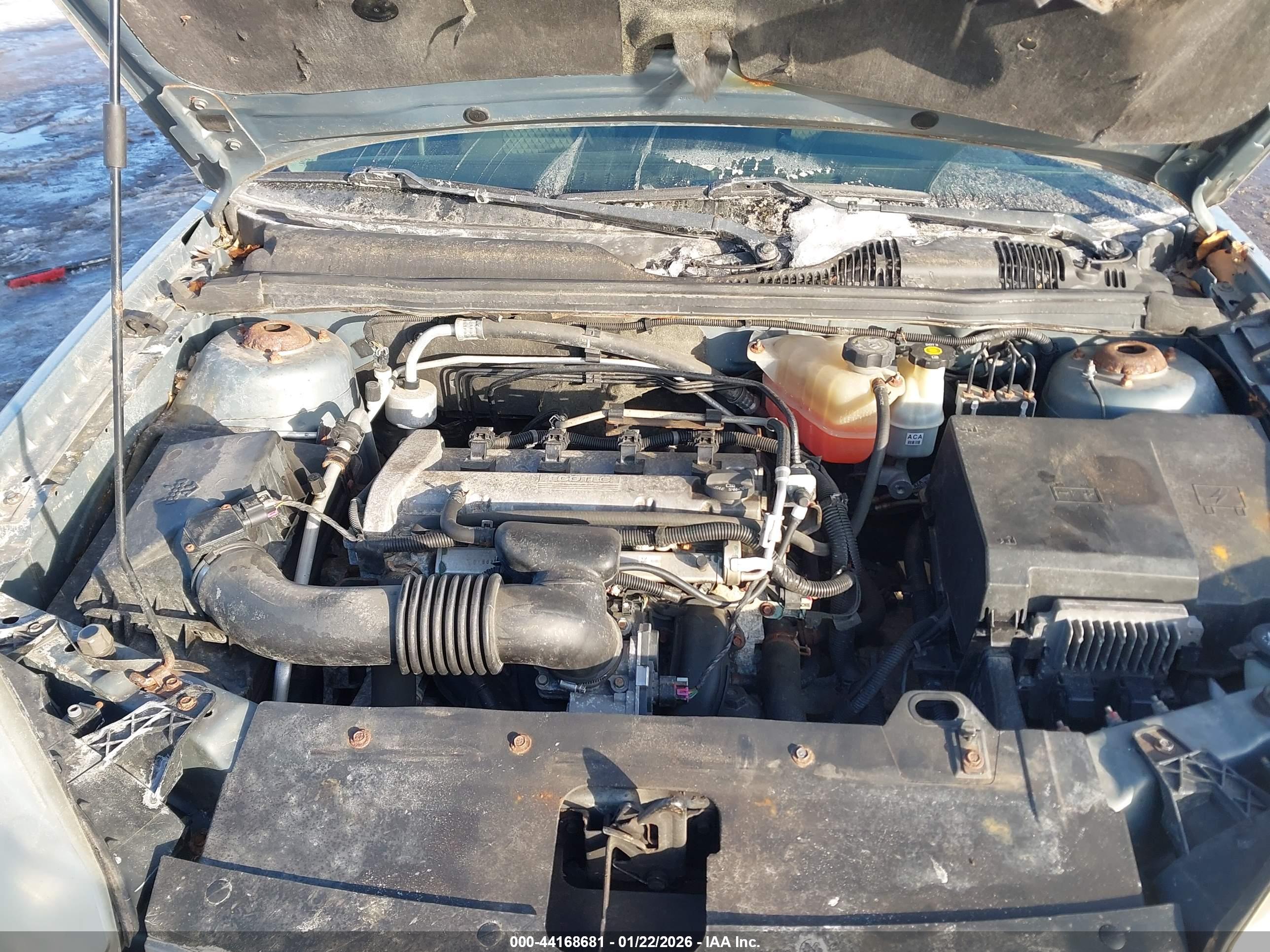 CHEVROLET MALIBU image 10