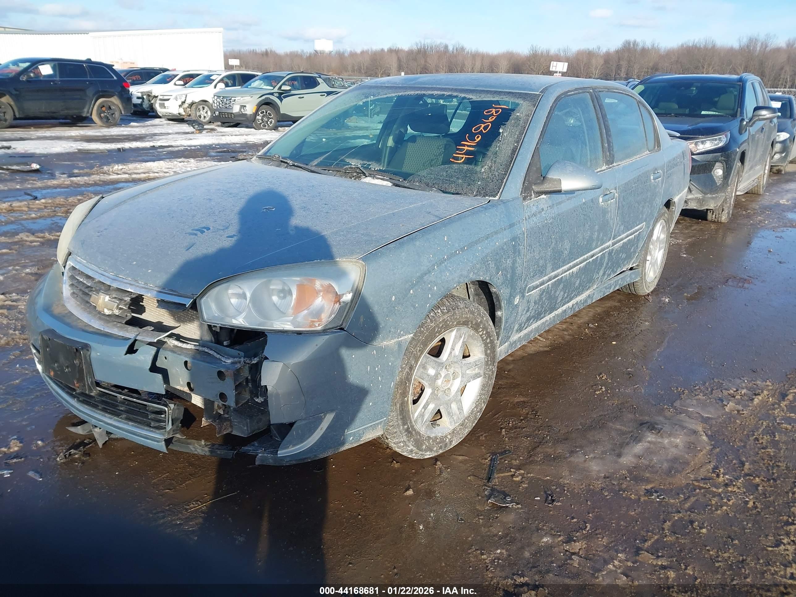CHEVROLET MALIBU image 2