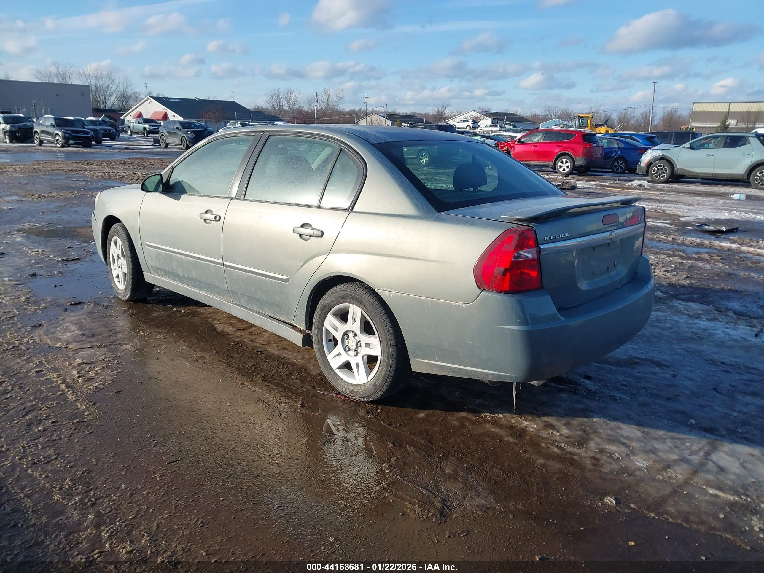CHEVROLET MALIBU image 3