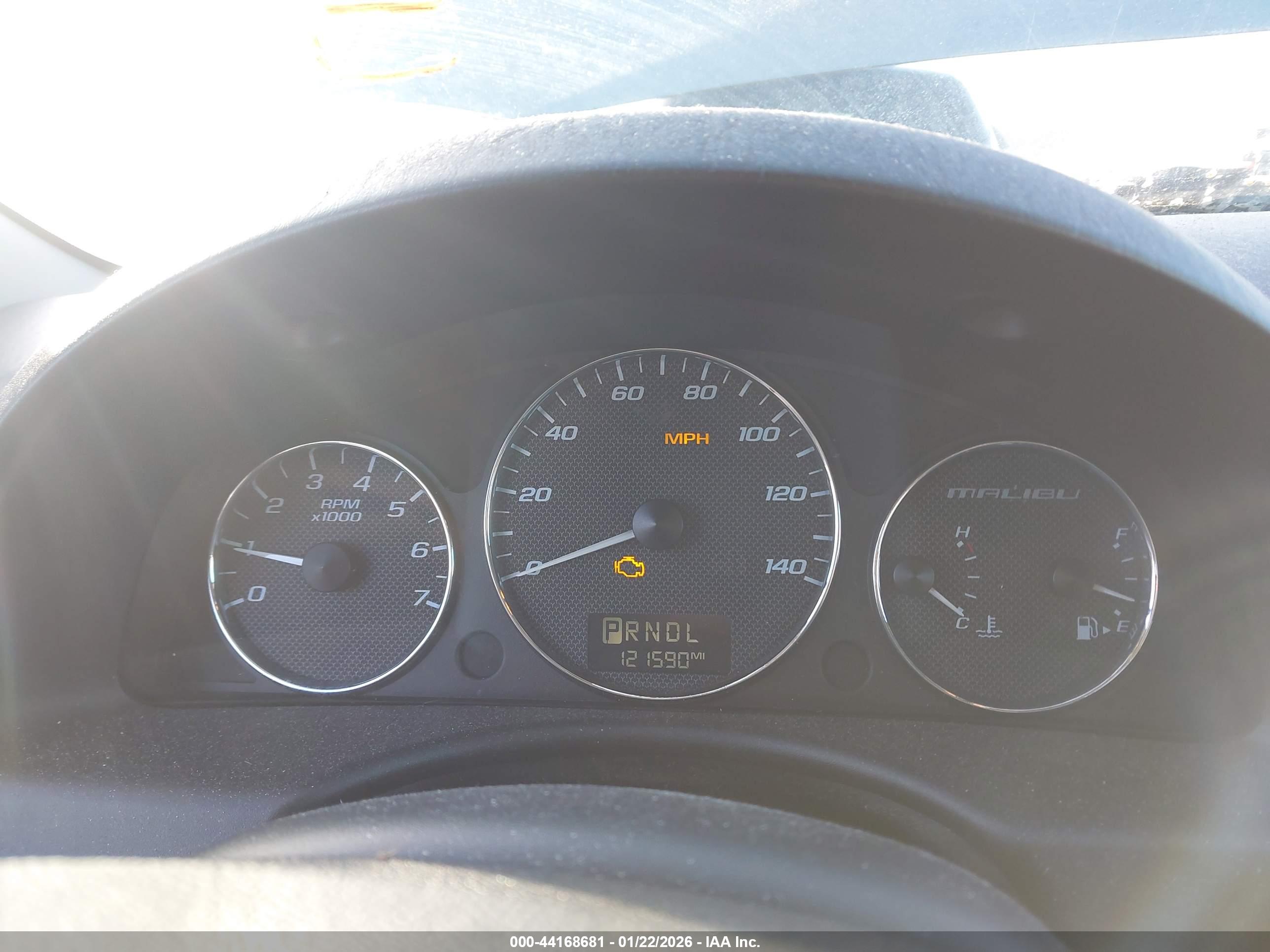 CHEVROLET MALIBU image 7