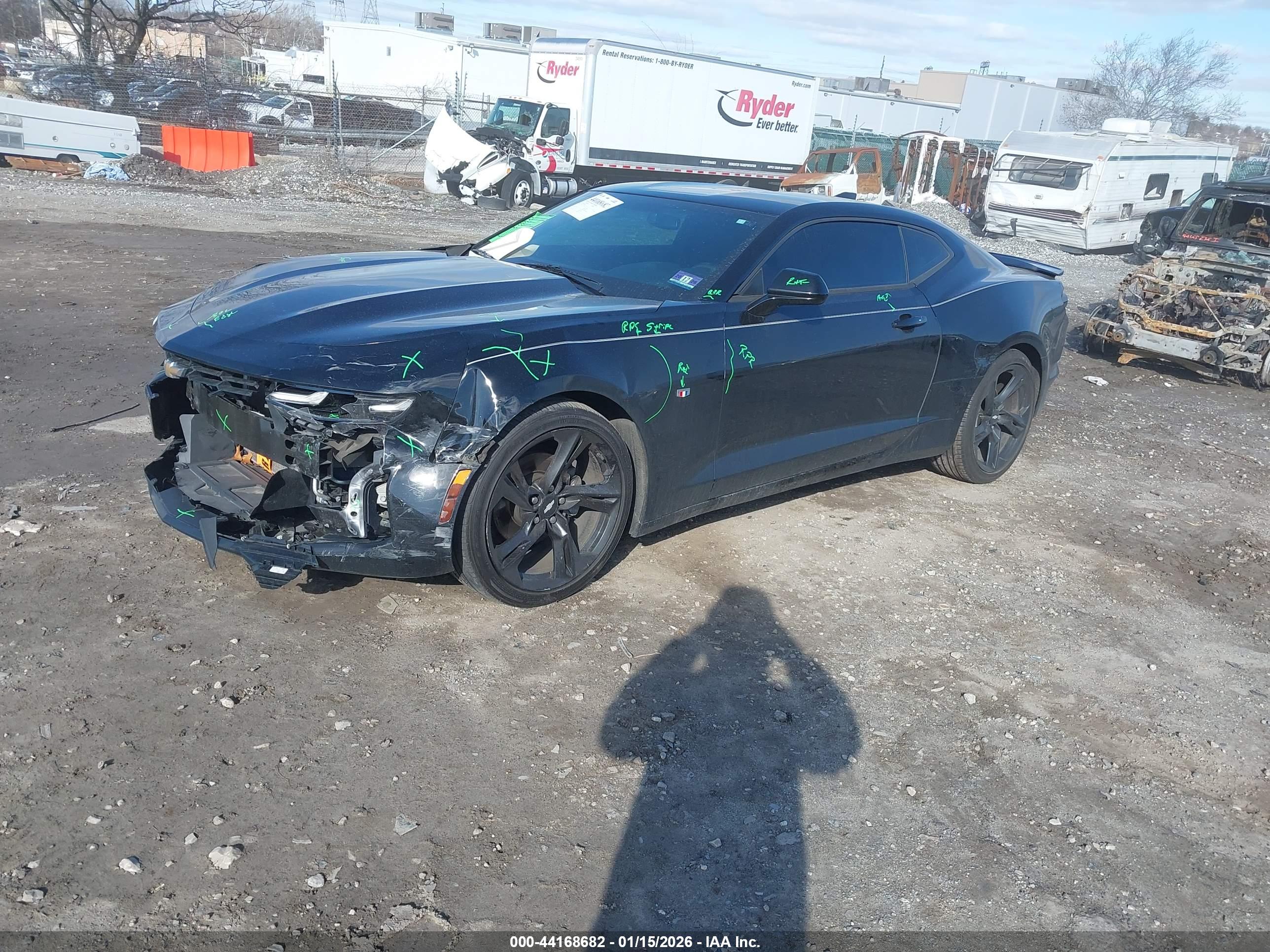 CHEVROLET CAMARO image 2