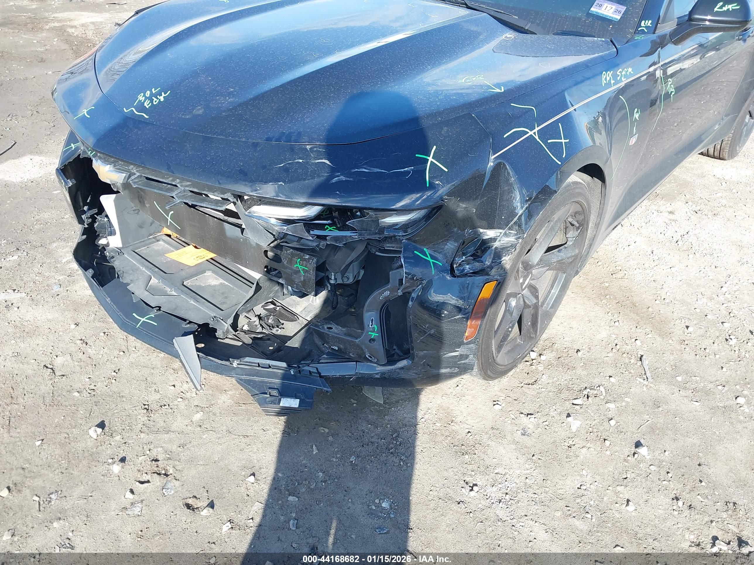 CHEVROLET CAMARO image 6