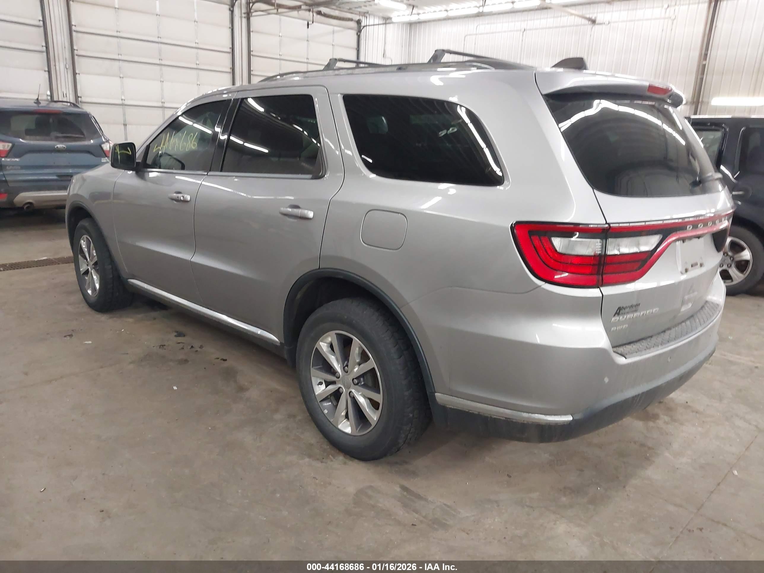 DODGE DURANGO image 3