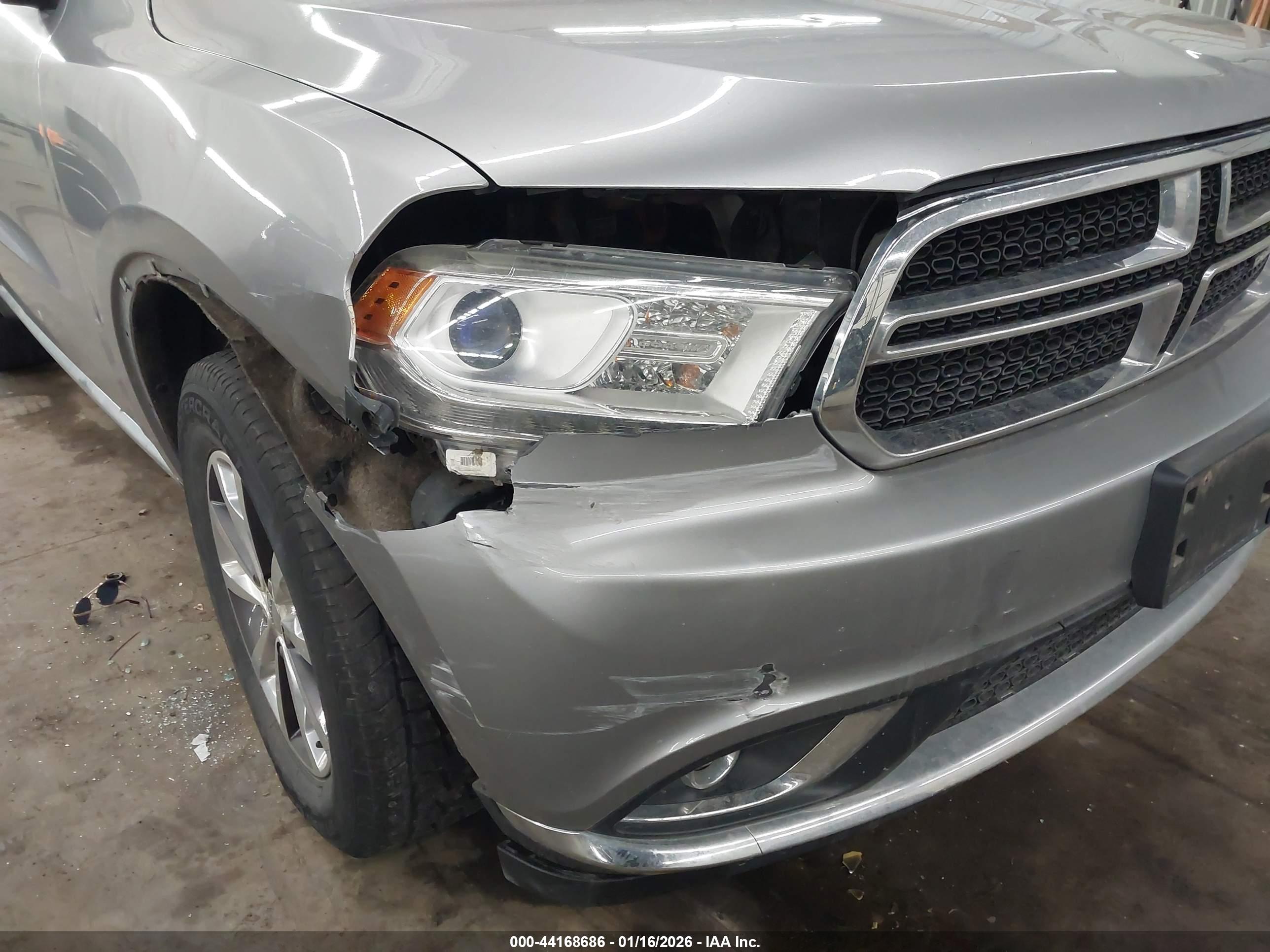 DODGE DURANGO image 6