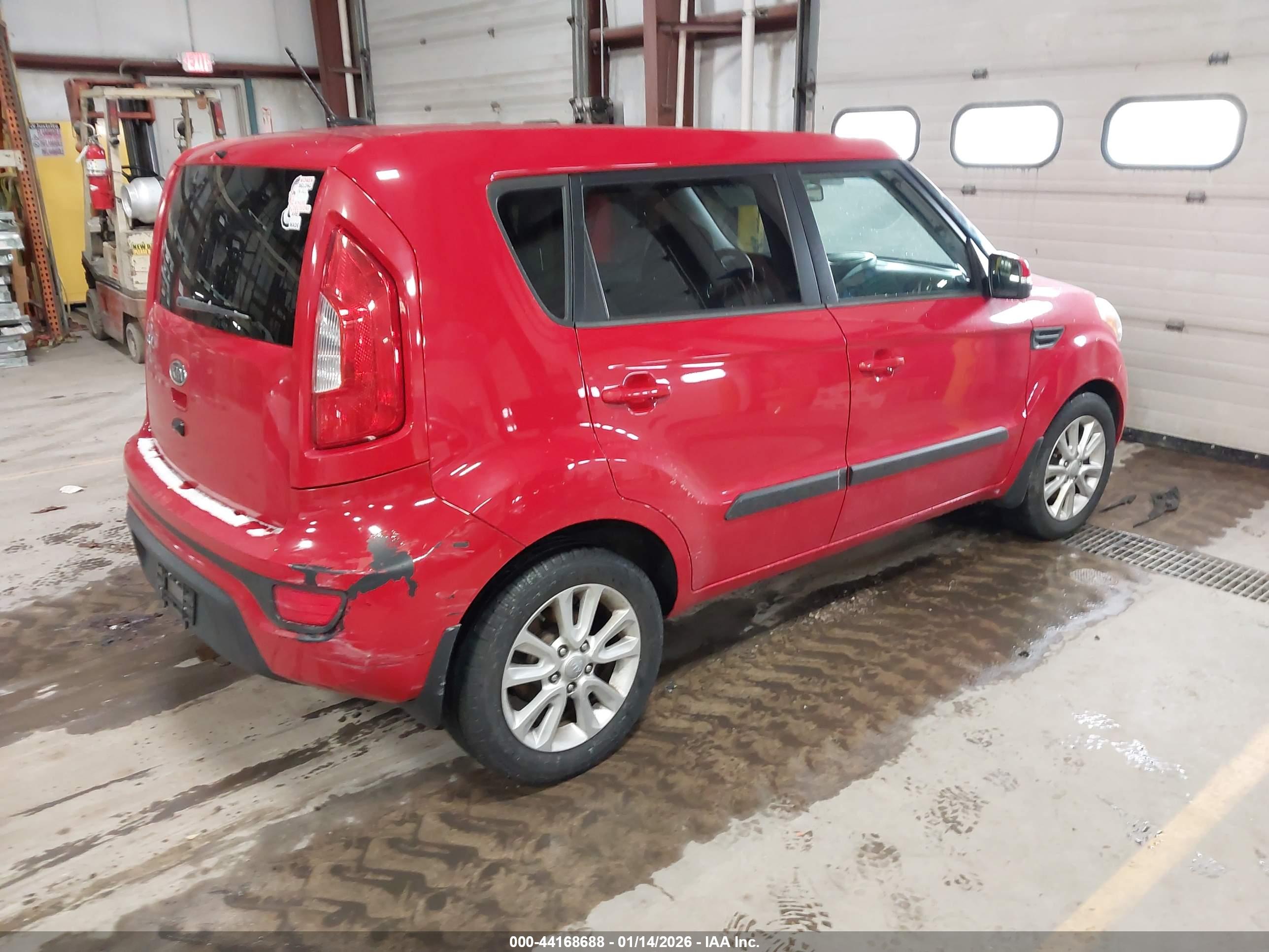 KIA SOUL image 4