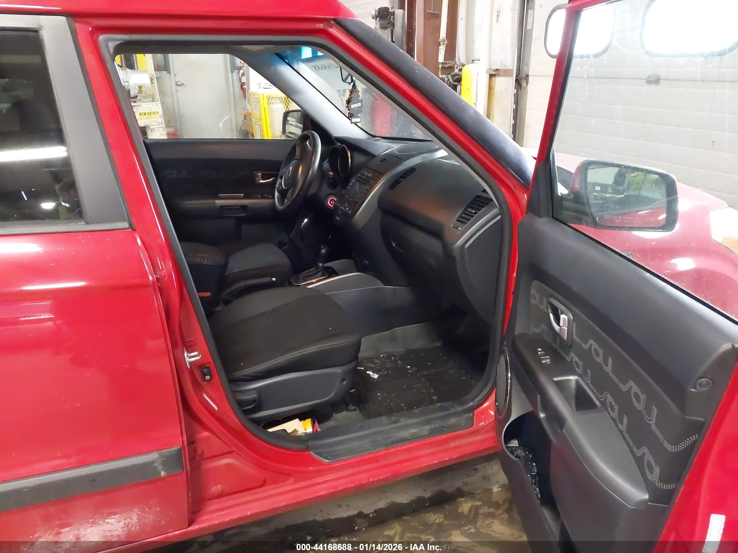 KIA SOUL image 5