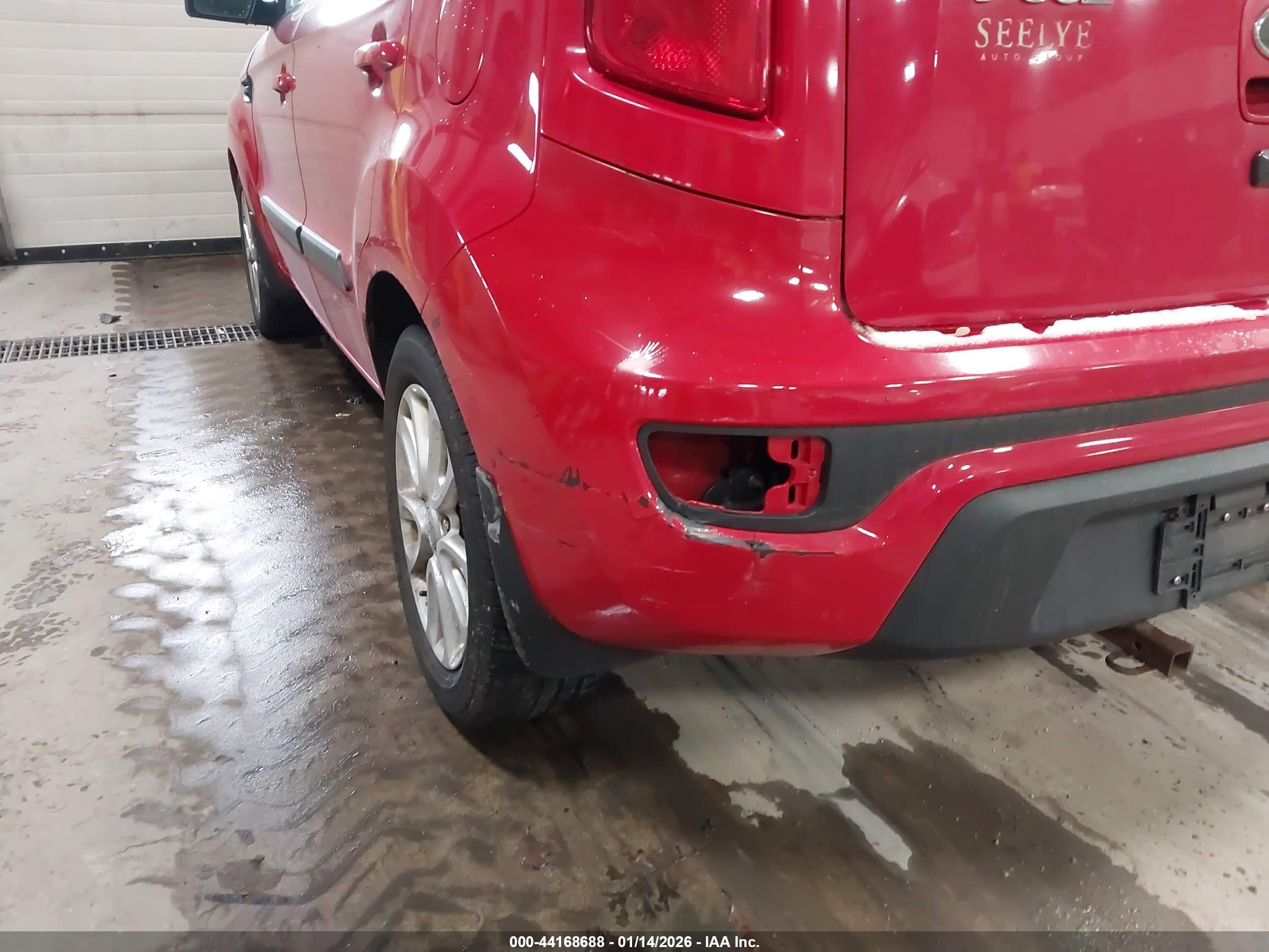 KIA SOUL image 6