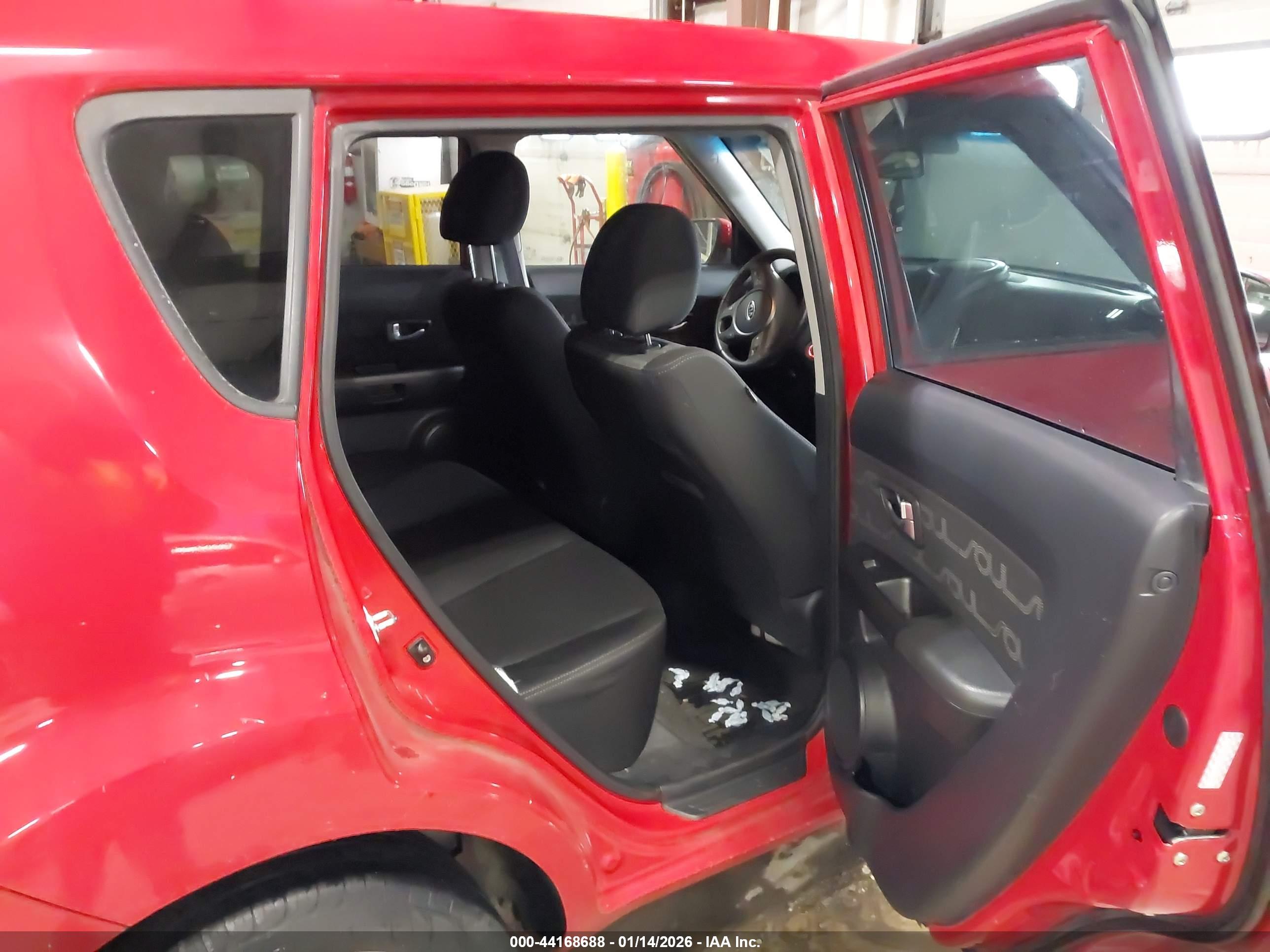 KIA SOUL image 8