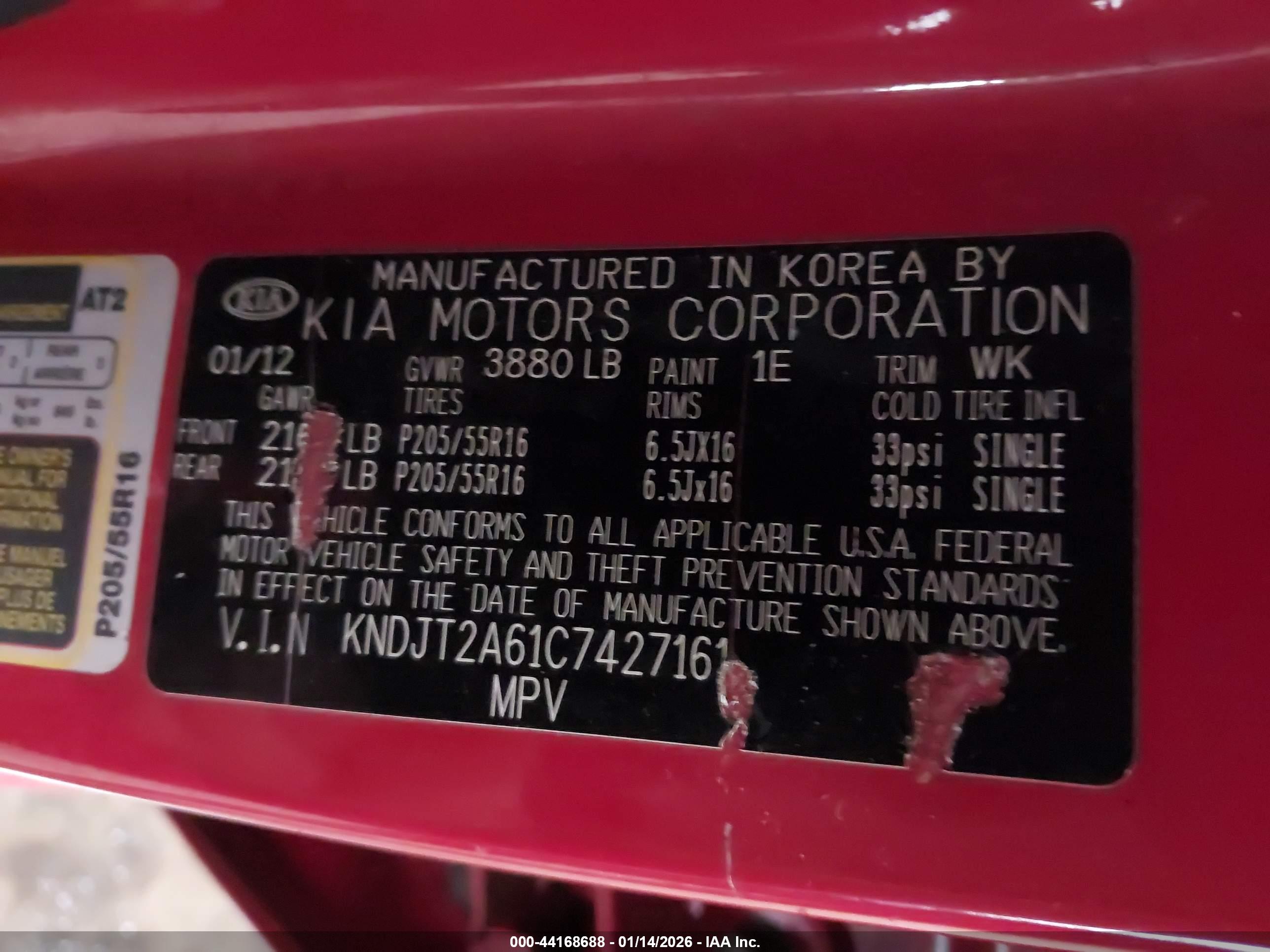 KIA SOUL image 9
