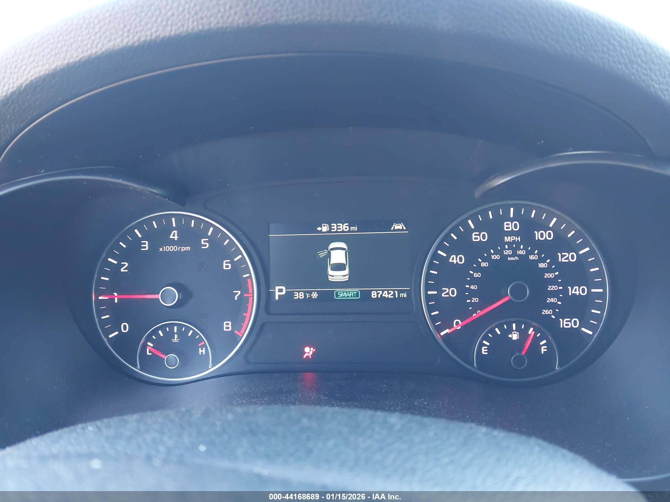 KIA OPTIMA image 7