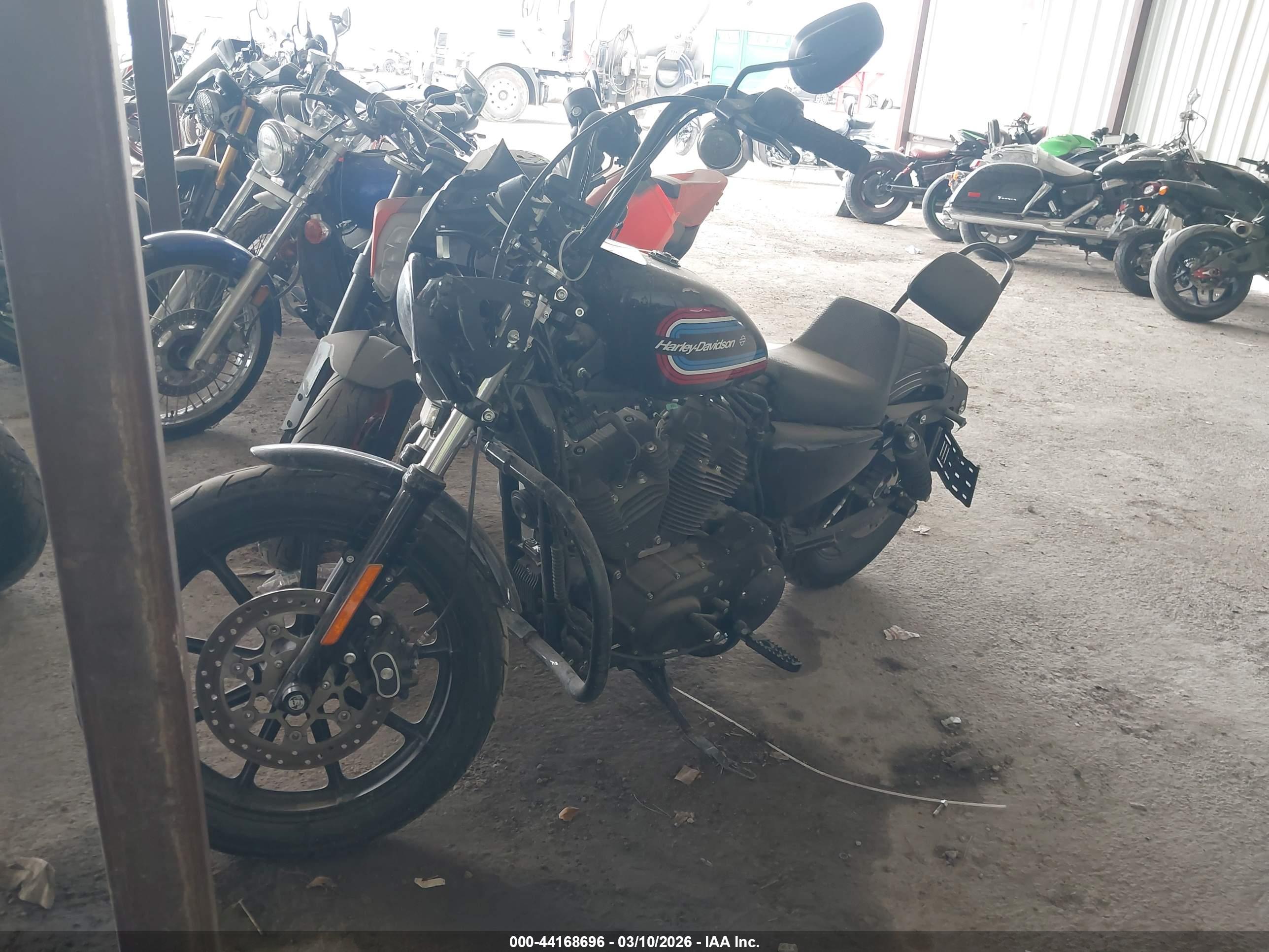 HARLEY-DAVIDSON XL1200 image 2