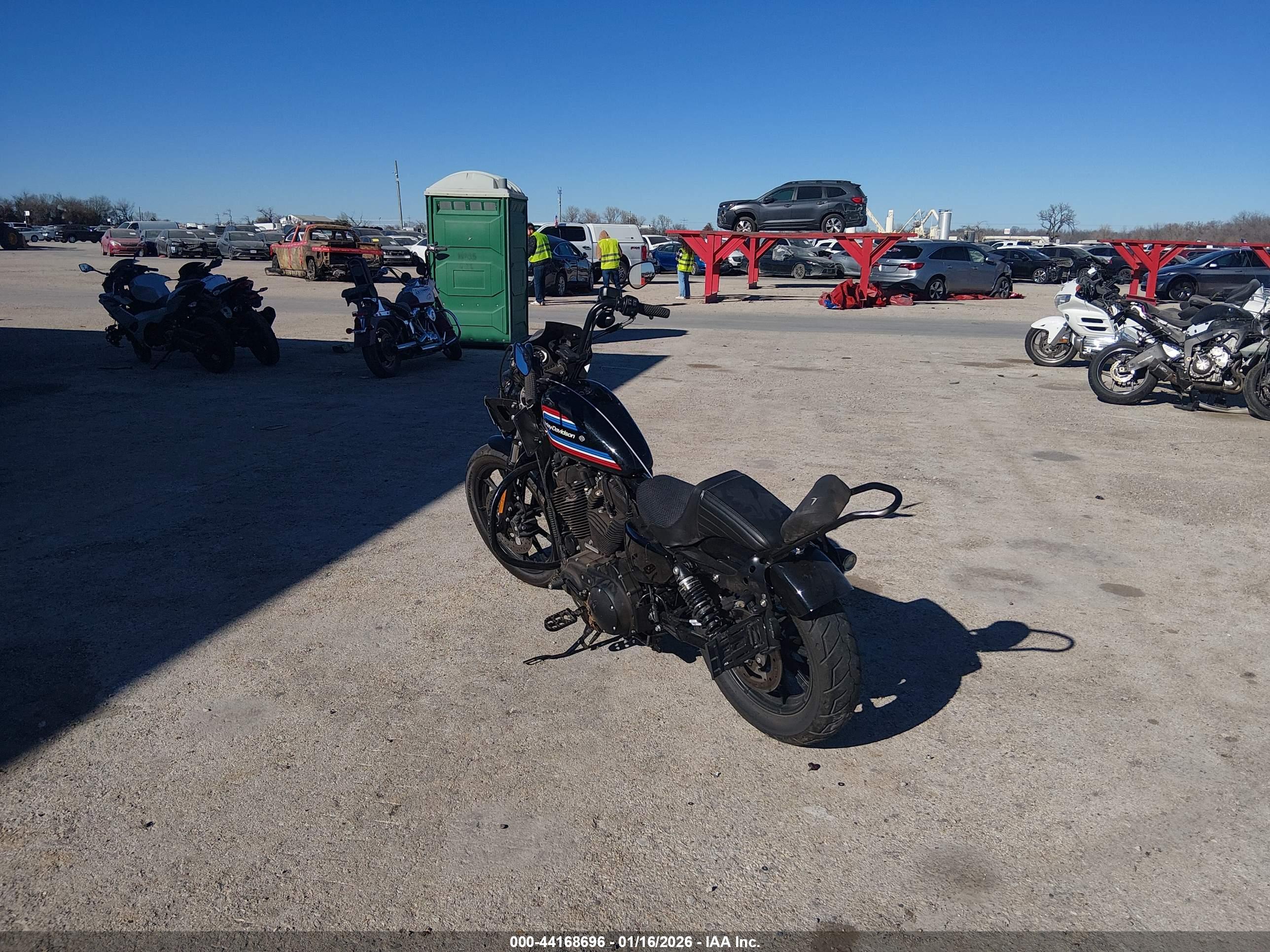HARLEY-DAVIDSON XL1200 image 3