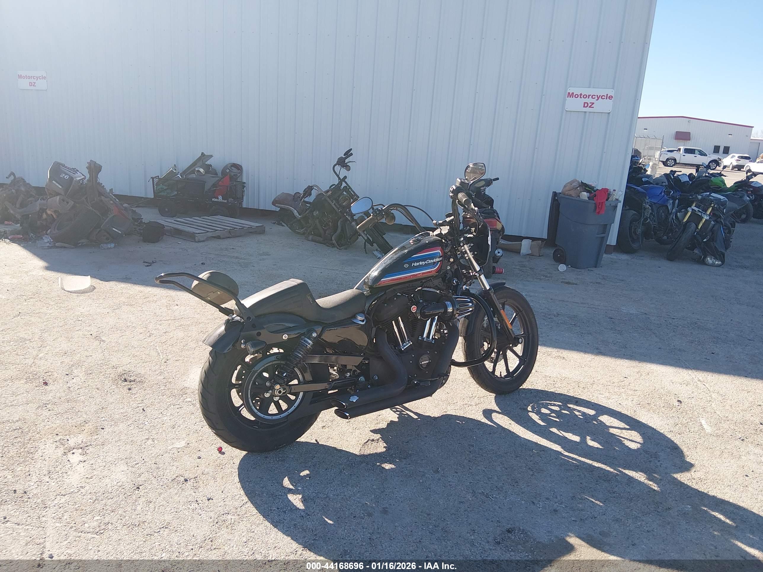 HARLEY-DAVIDSON XL1200 image 4
