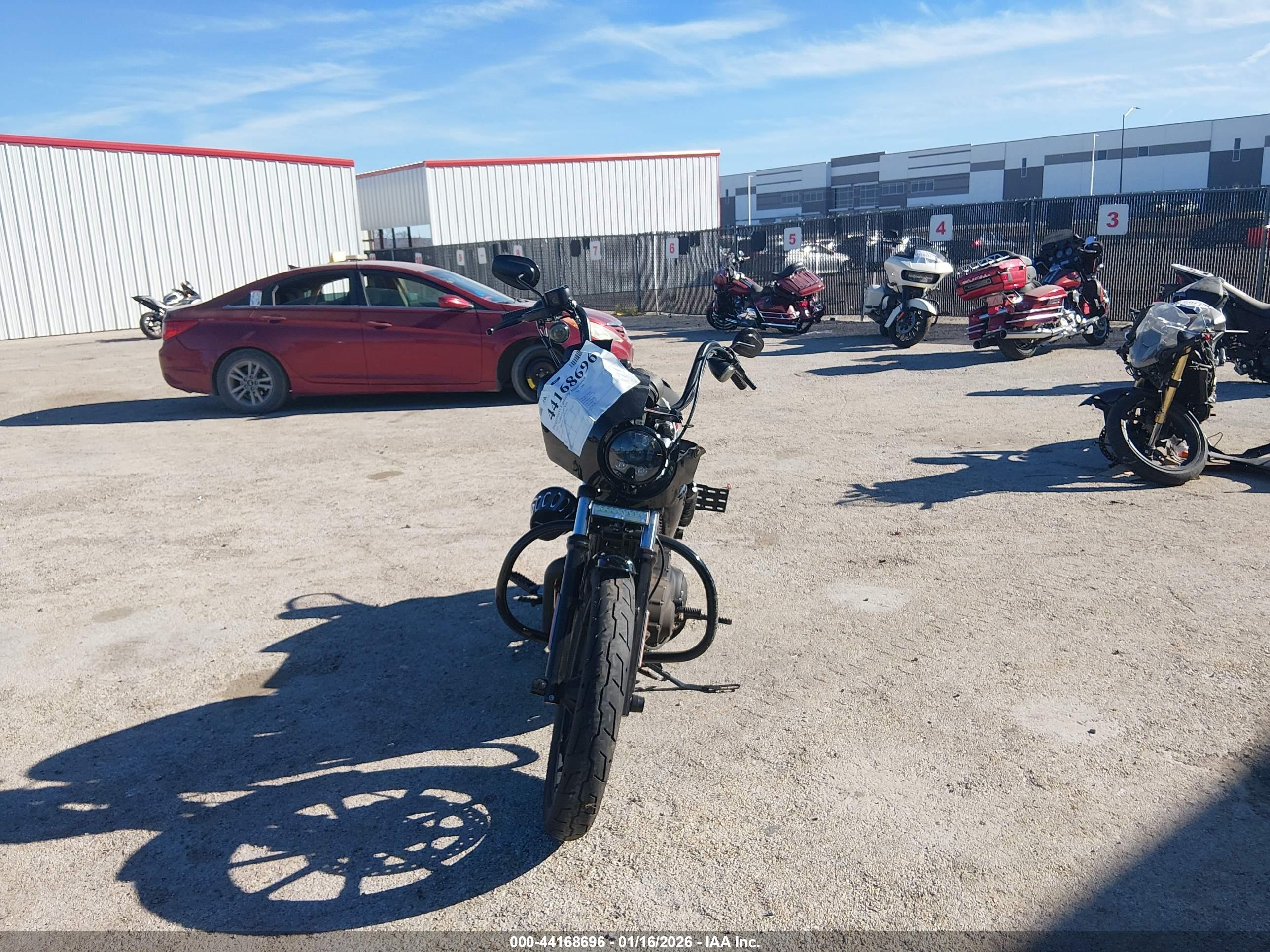 HARLEY-DAVIDSON XL1200 image 5