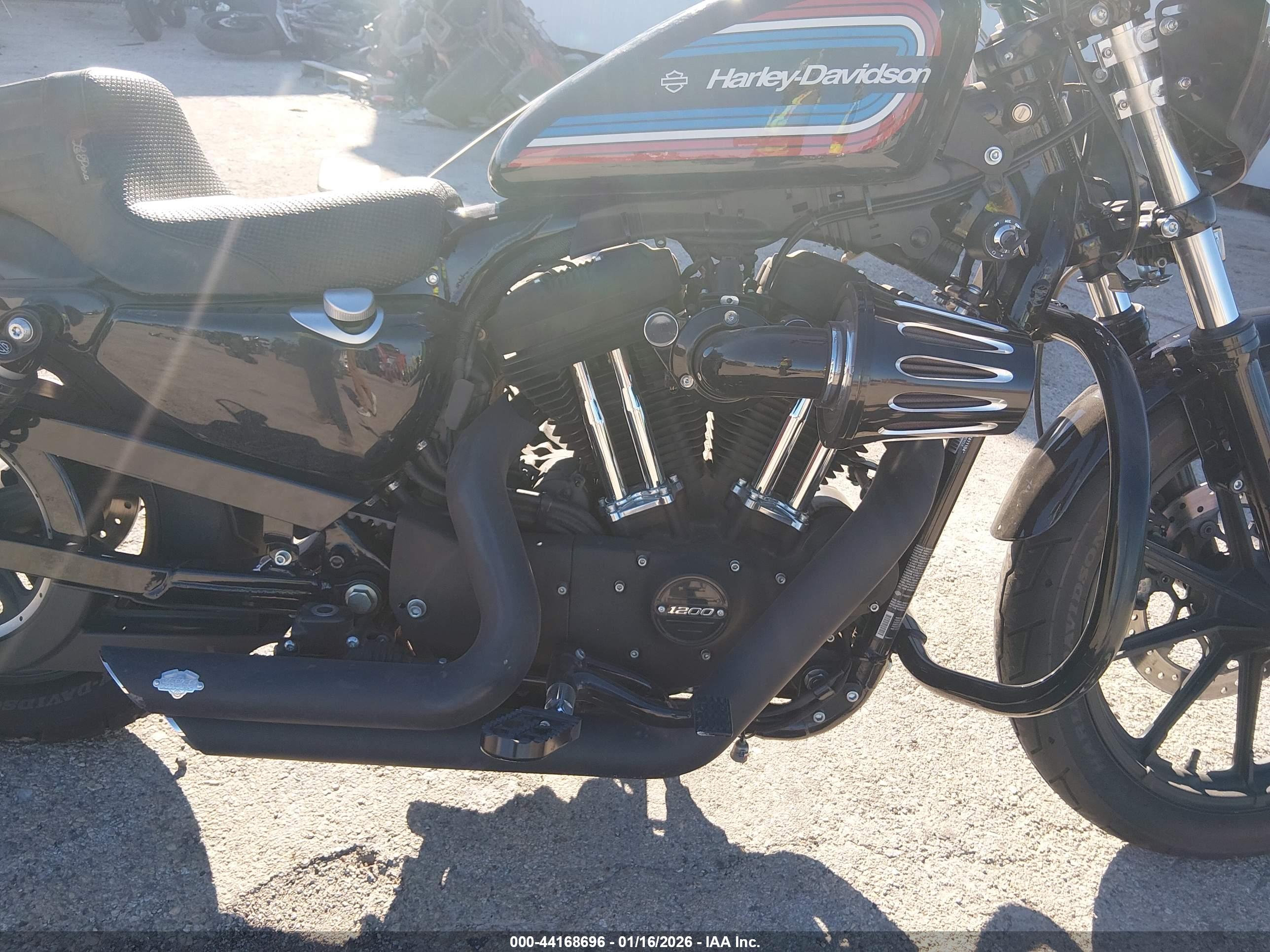 HARLEY-DAVIDSON XL1200 image 8
