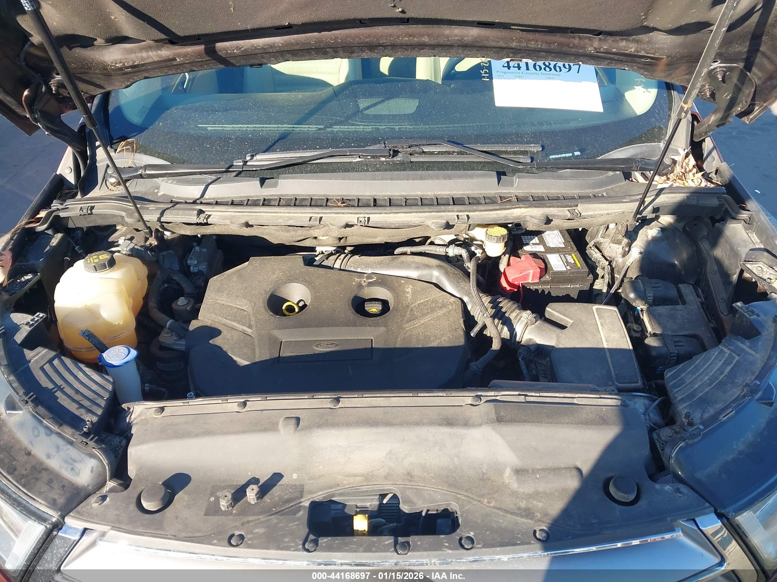 FORD EDGE image 10