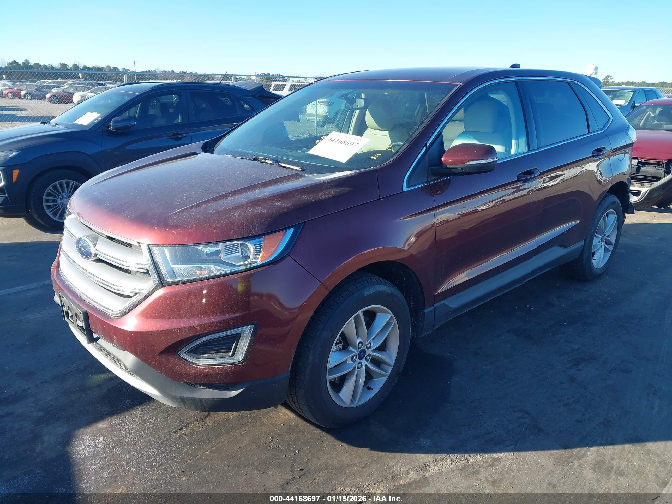 FORD EDGE image 2