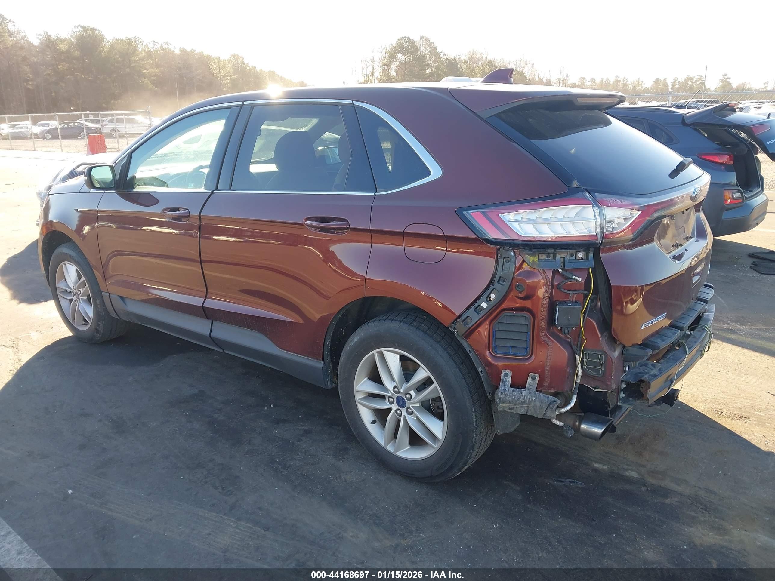FORD EDGE image 3