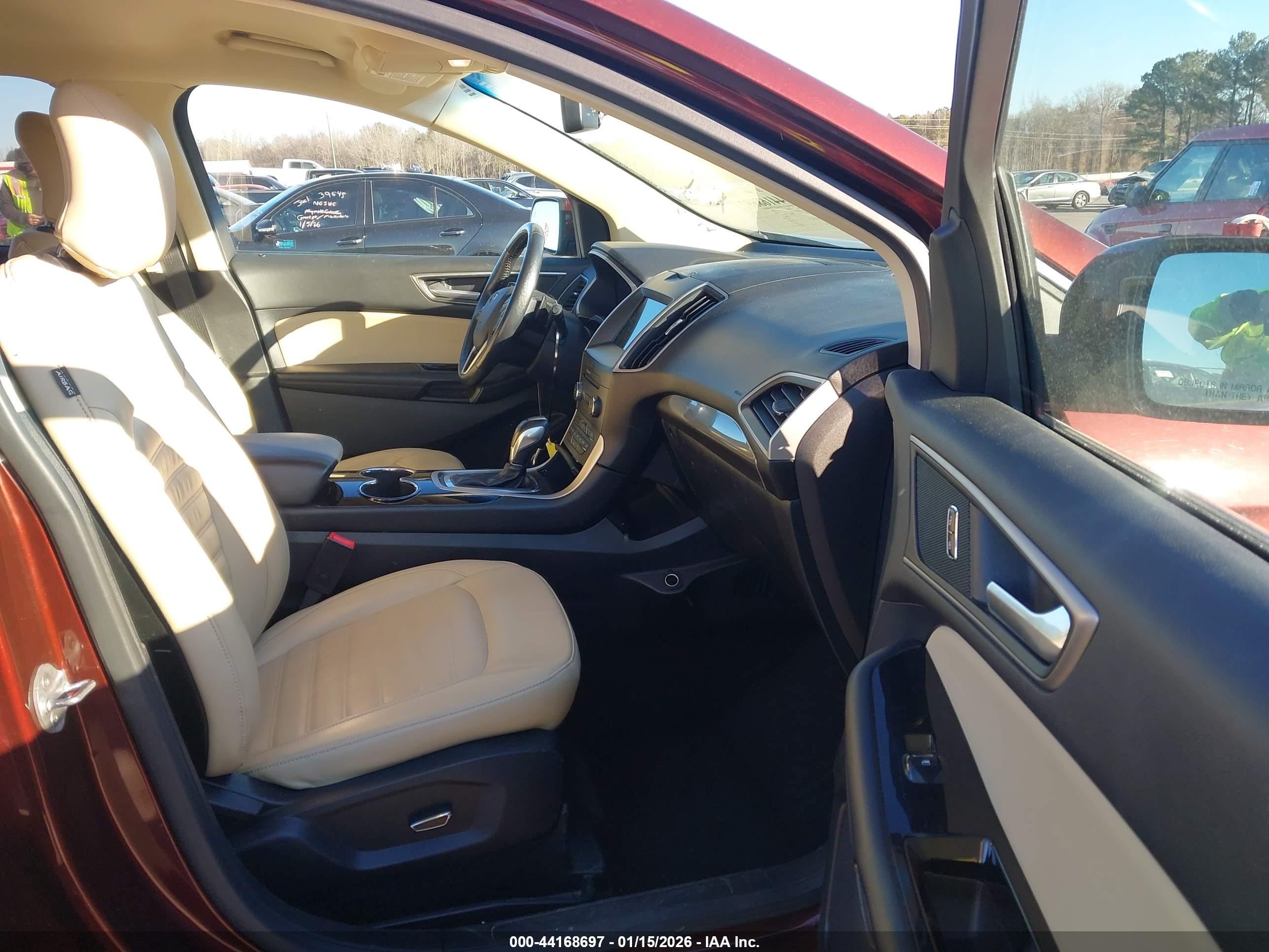 FORD EDGE image 5