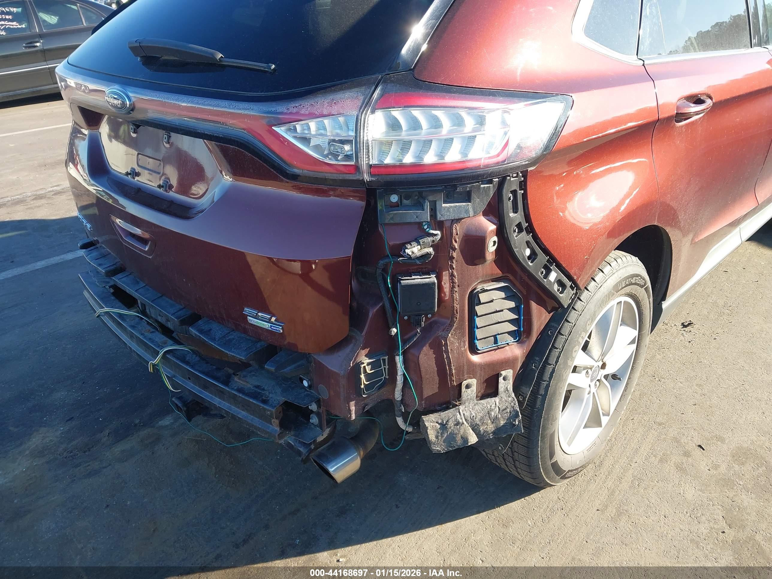 FORD EDGE image 6