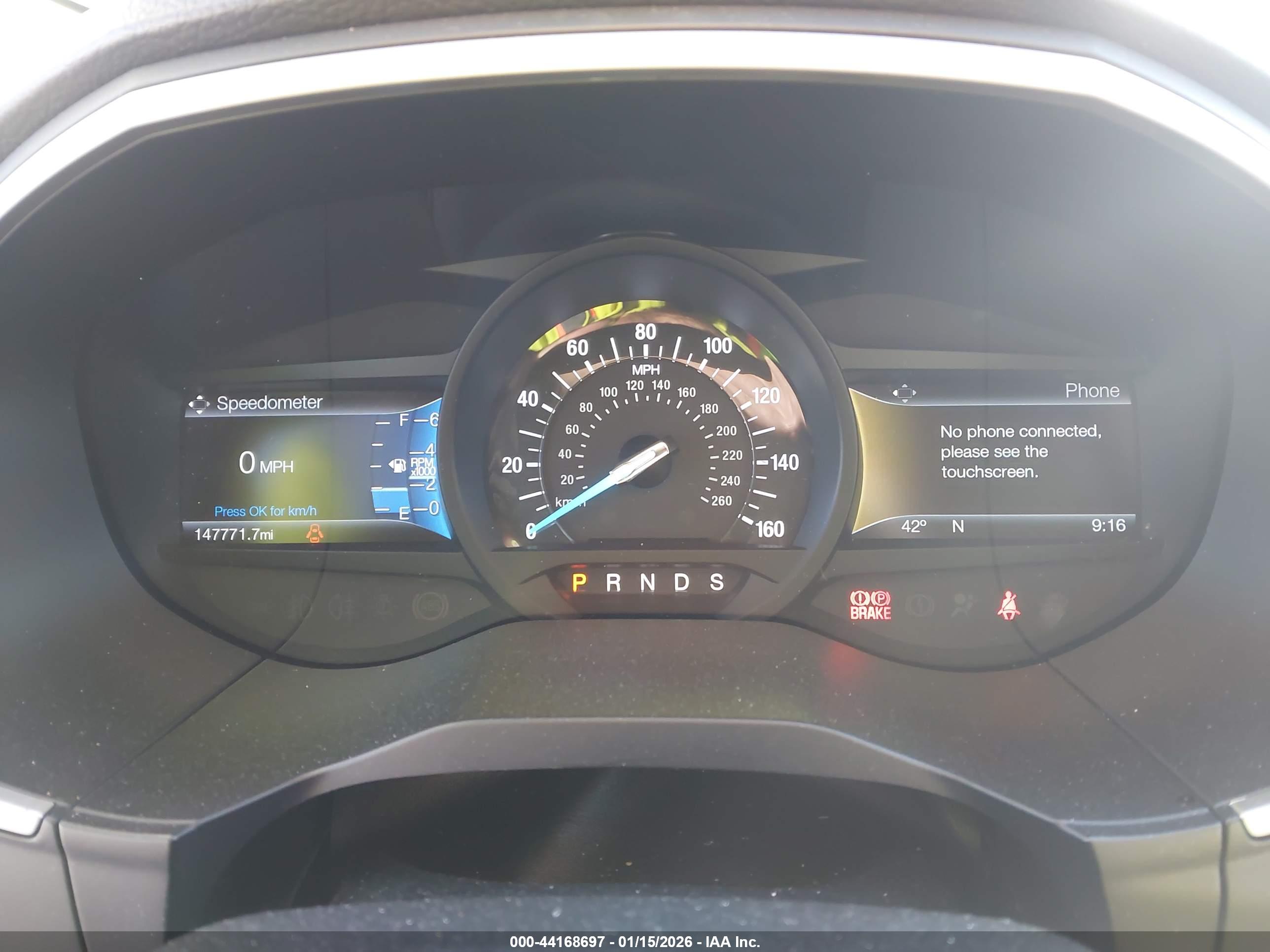 FORD EDGE image 7