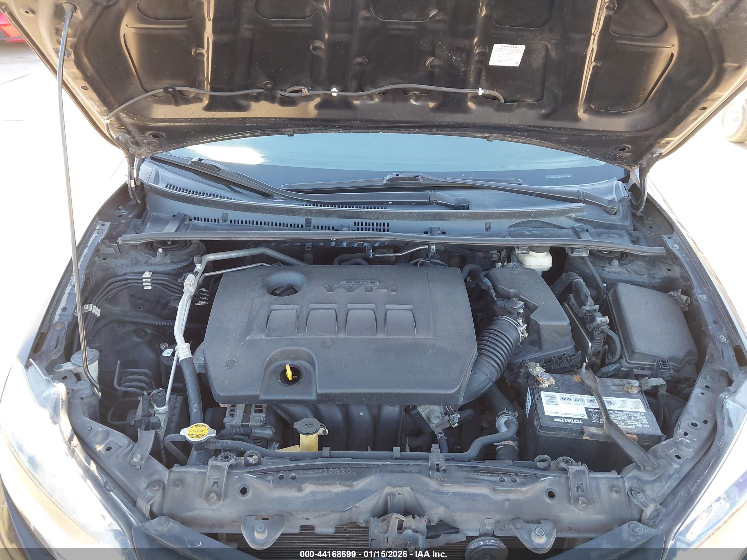 TOYOTA COROLLA image 10