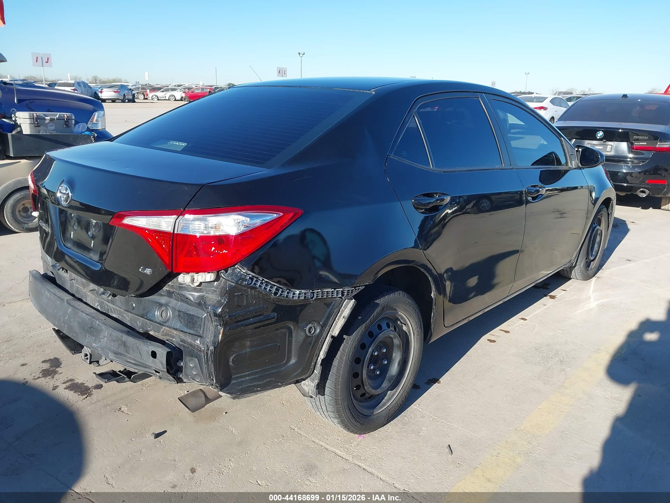 TOYOTA COROLLA image 4