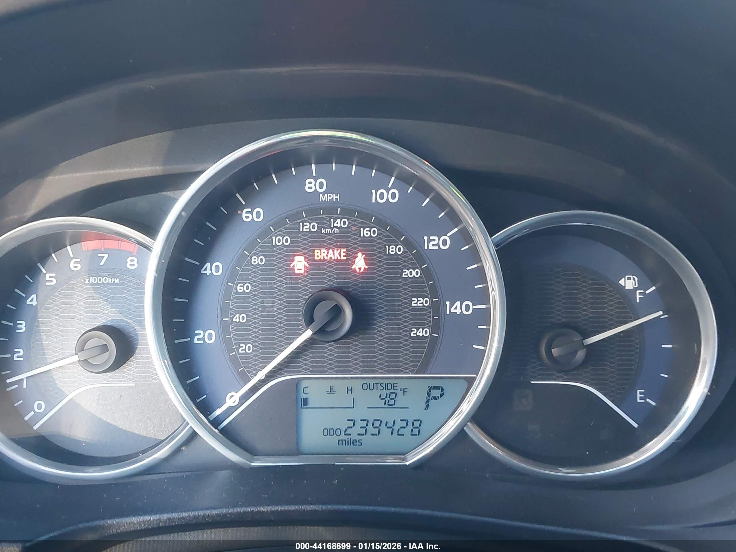 TOYOTA COROLLA image 7