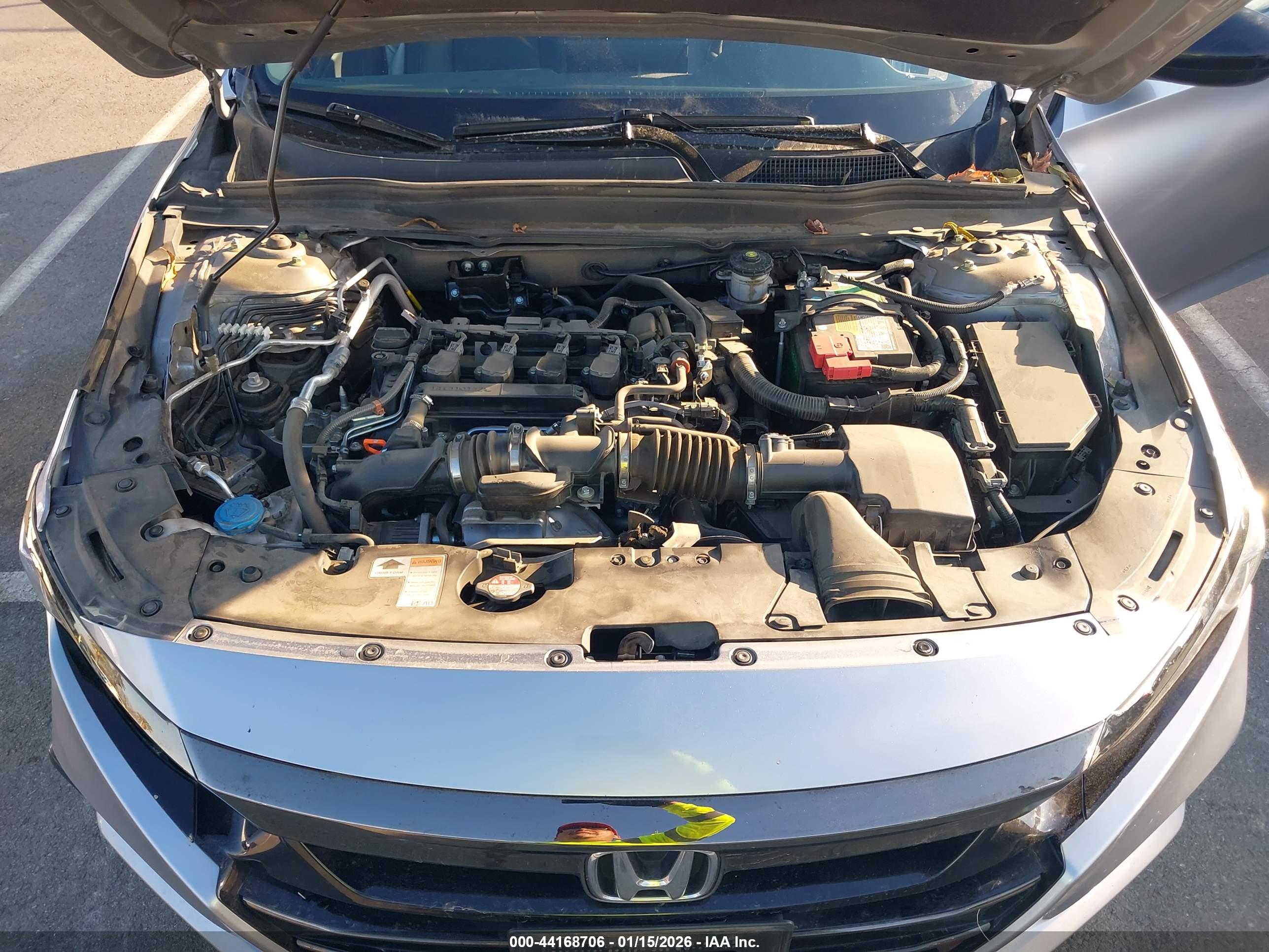 HONDA ACCORD image 10
