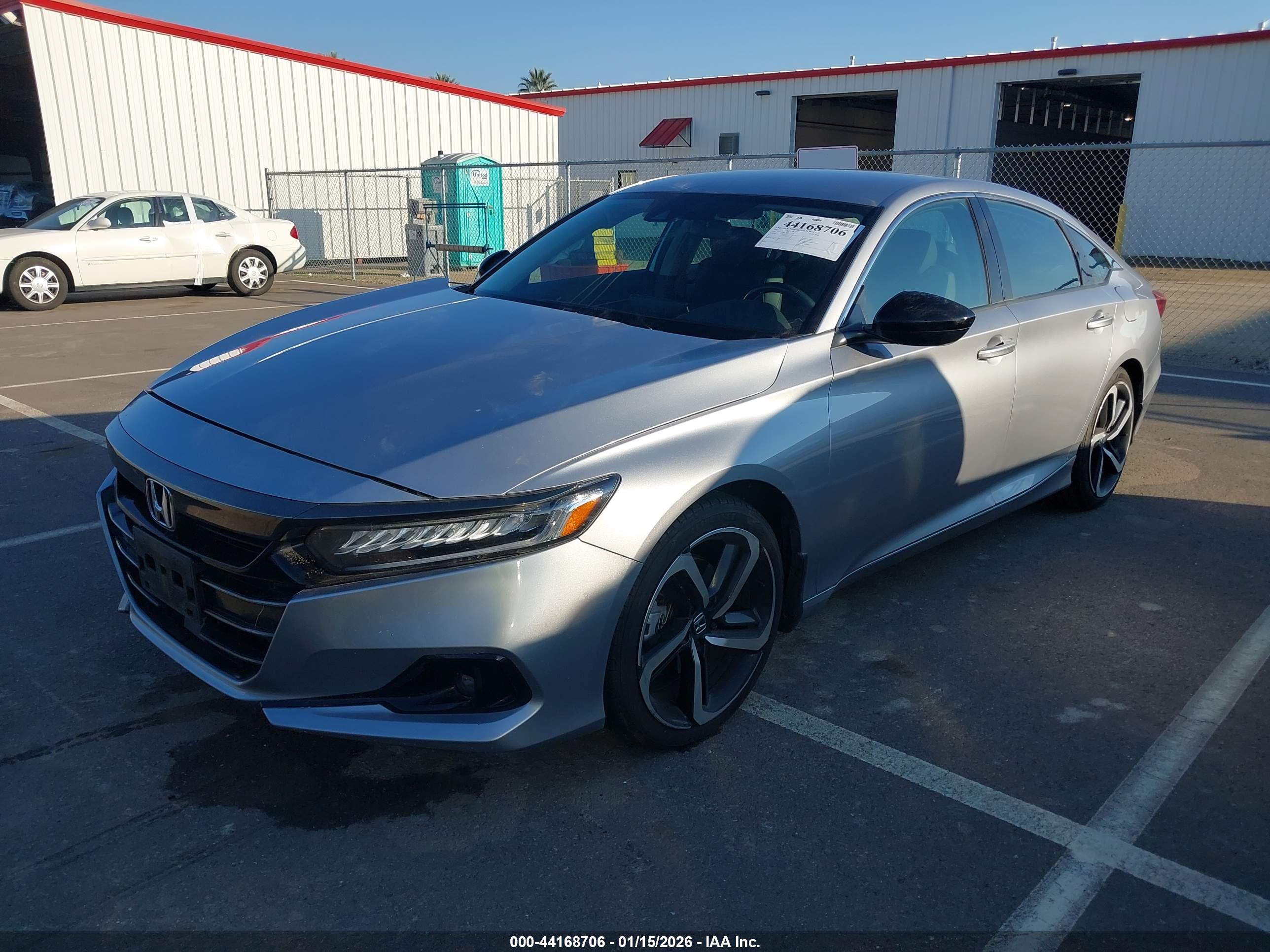HONDA ACCORD image 2