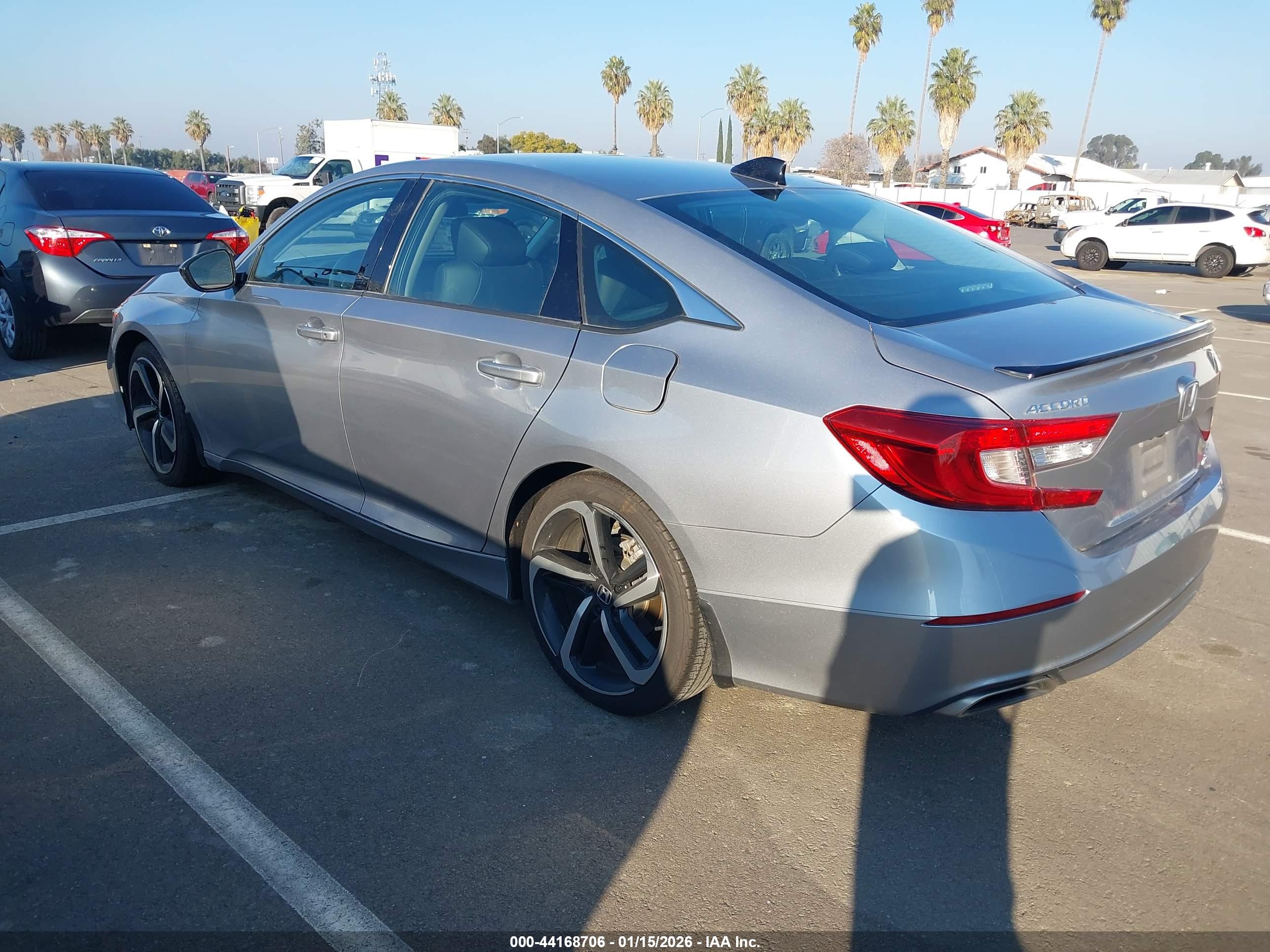 HONDA ACCORD image 3