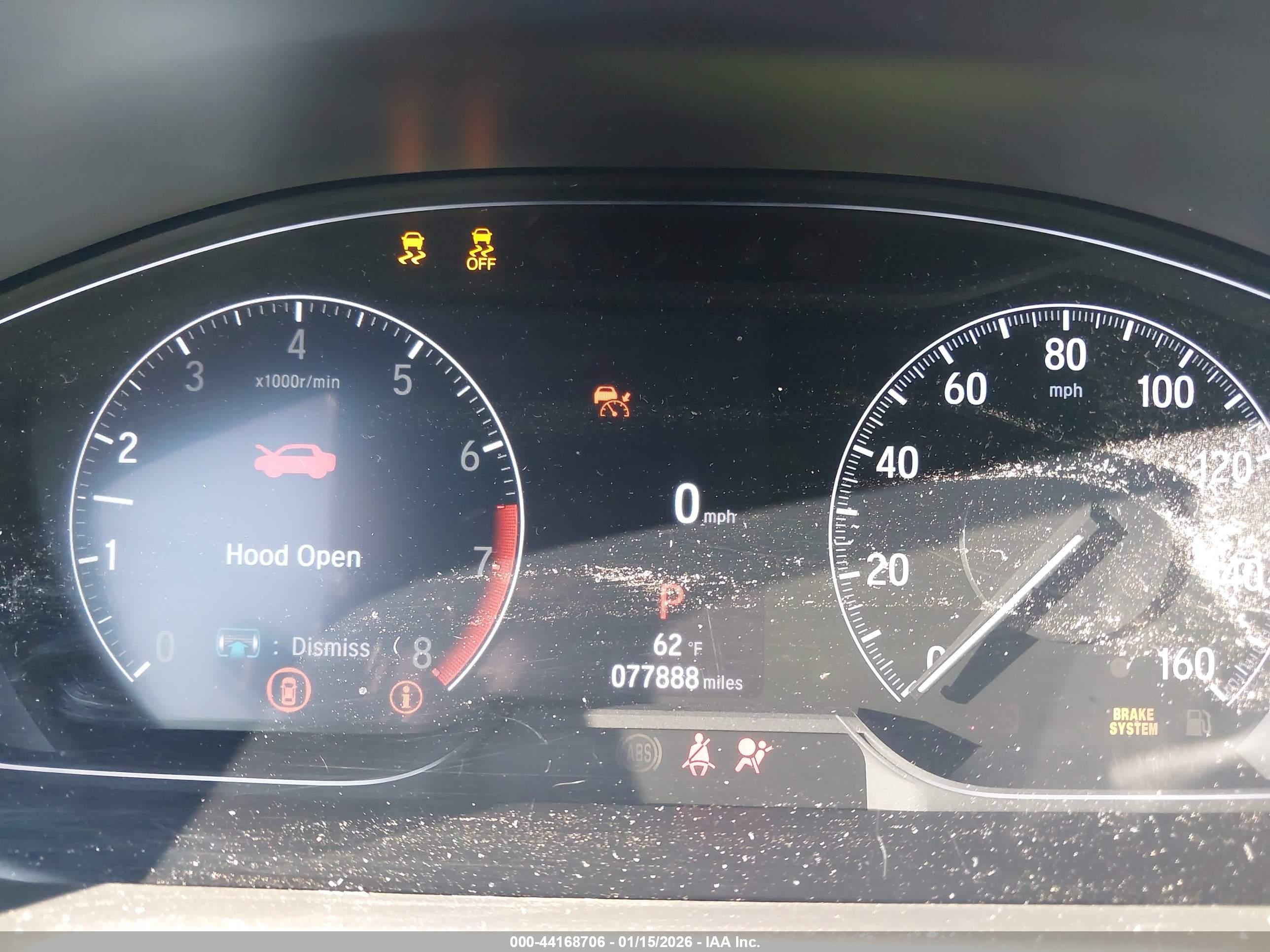 HONDA ACCORD image 7