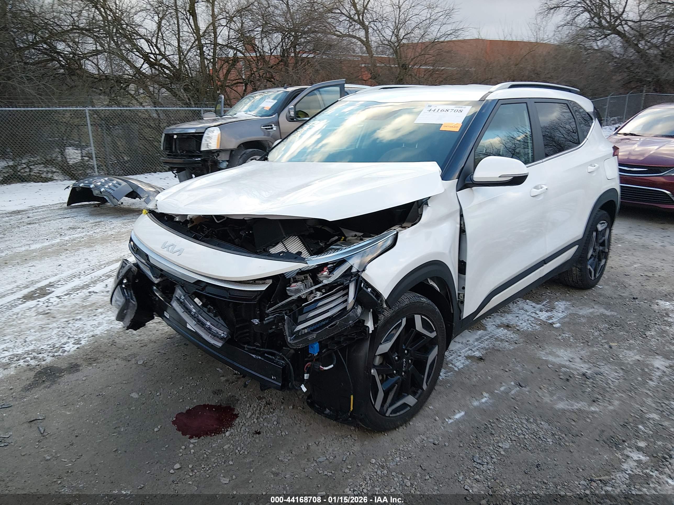 KIA SELTOS image 2