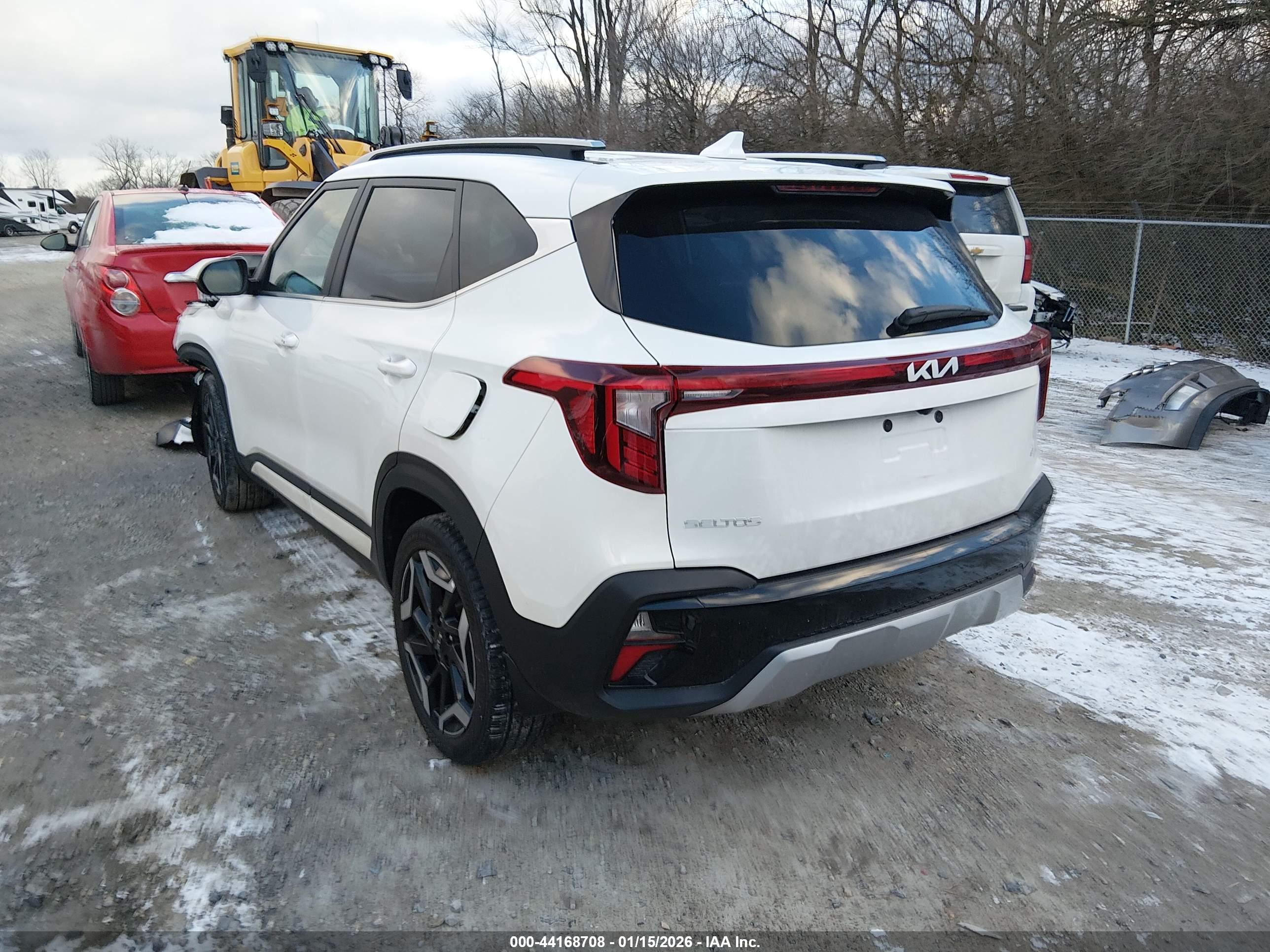 KIA SELTOS image 3